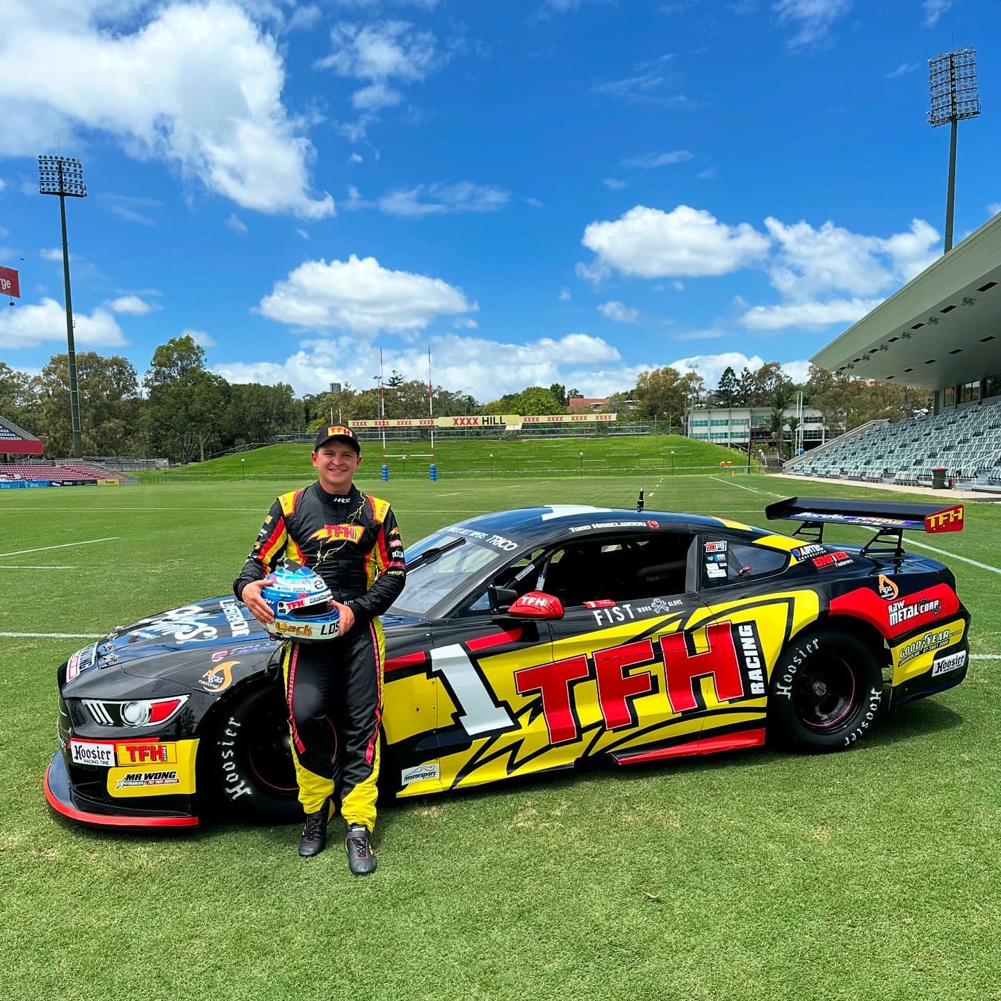 👍 Great news! TFH Hire Services... - Trans Am Australia | Facebook