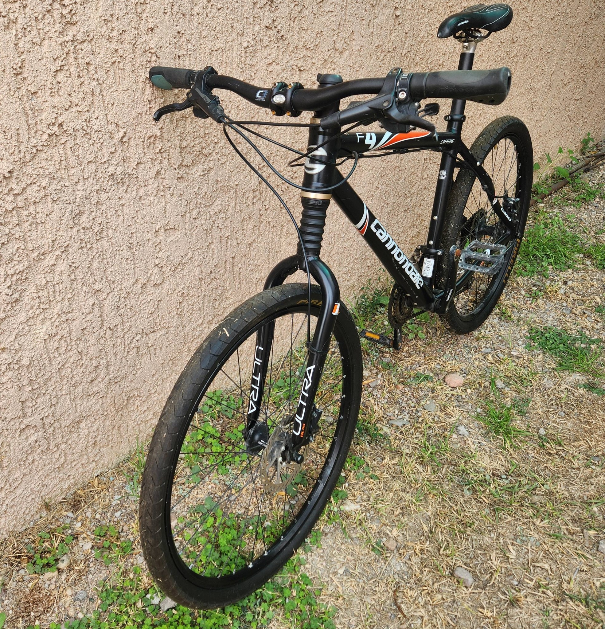cannondale caffeine f4MEXICO