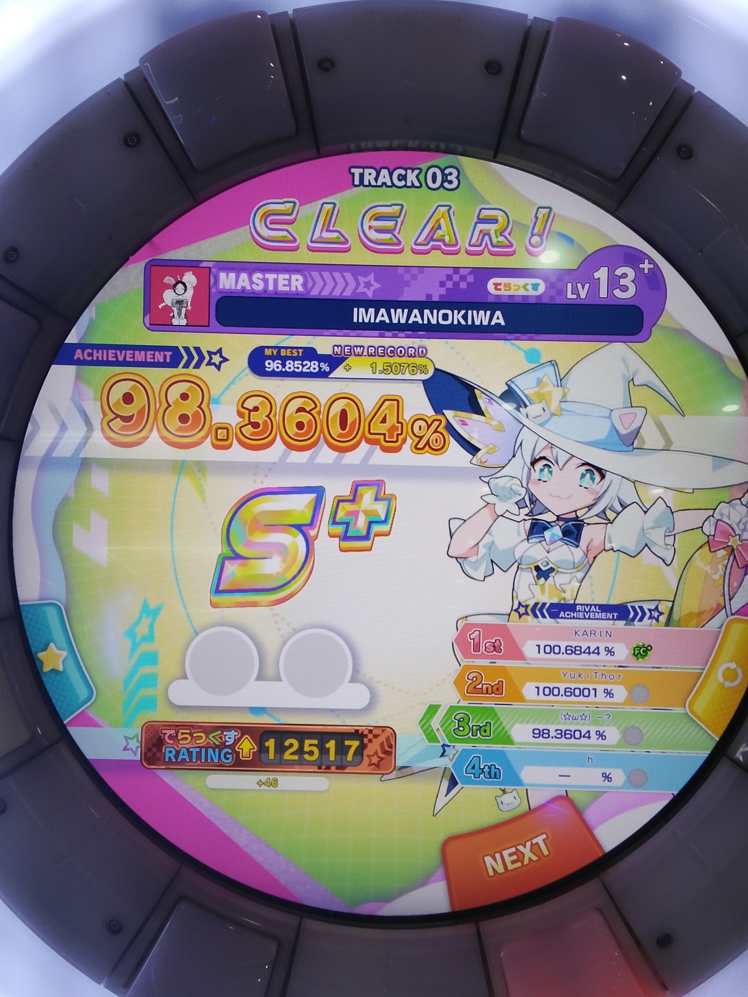 Freshly delivered from Japan KALEIDXSCOPE XSCOPE KALEID 輝きの