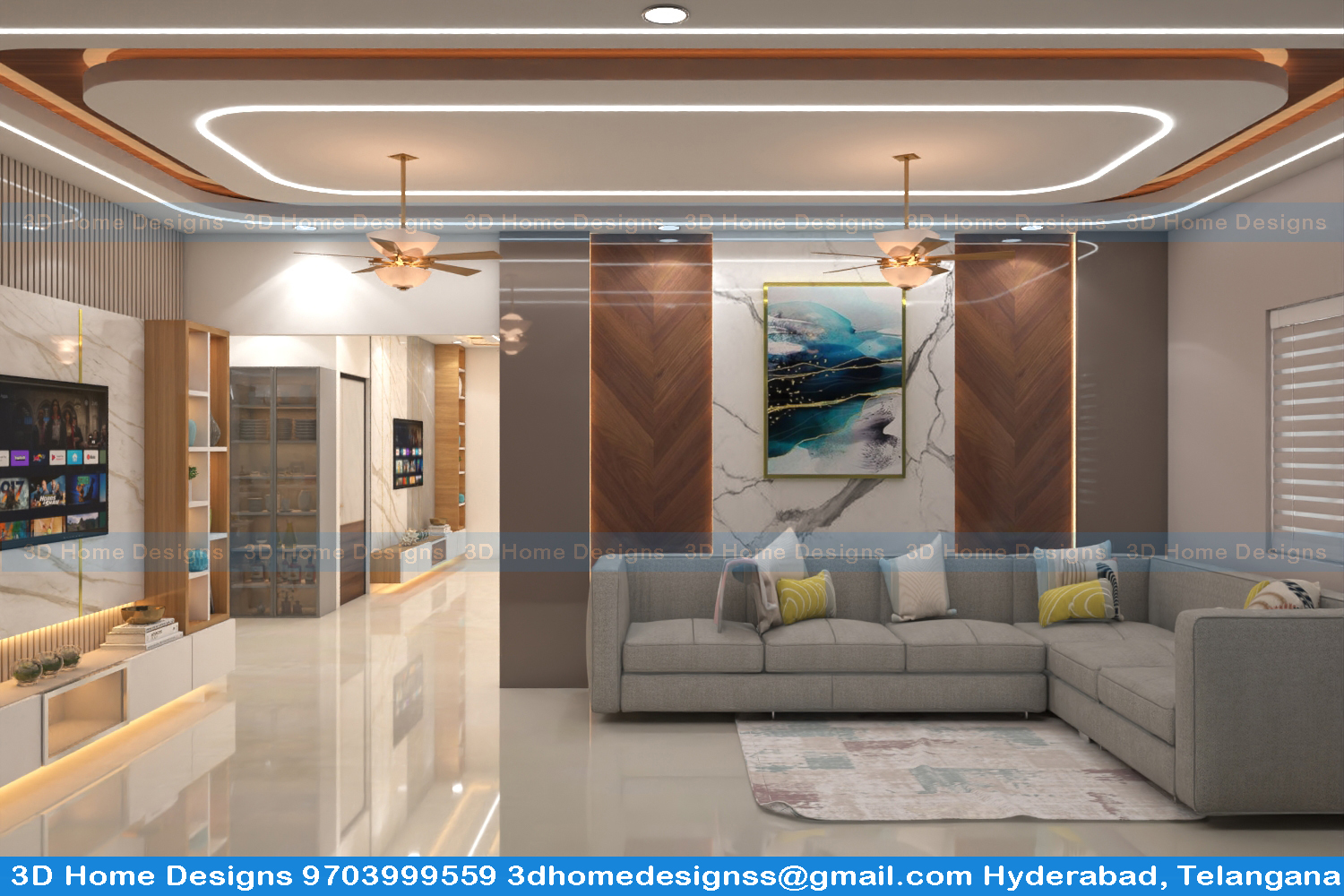 3D Home Designs | Hyderabad