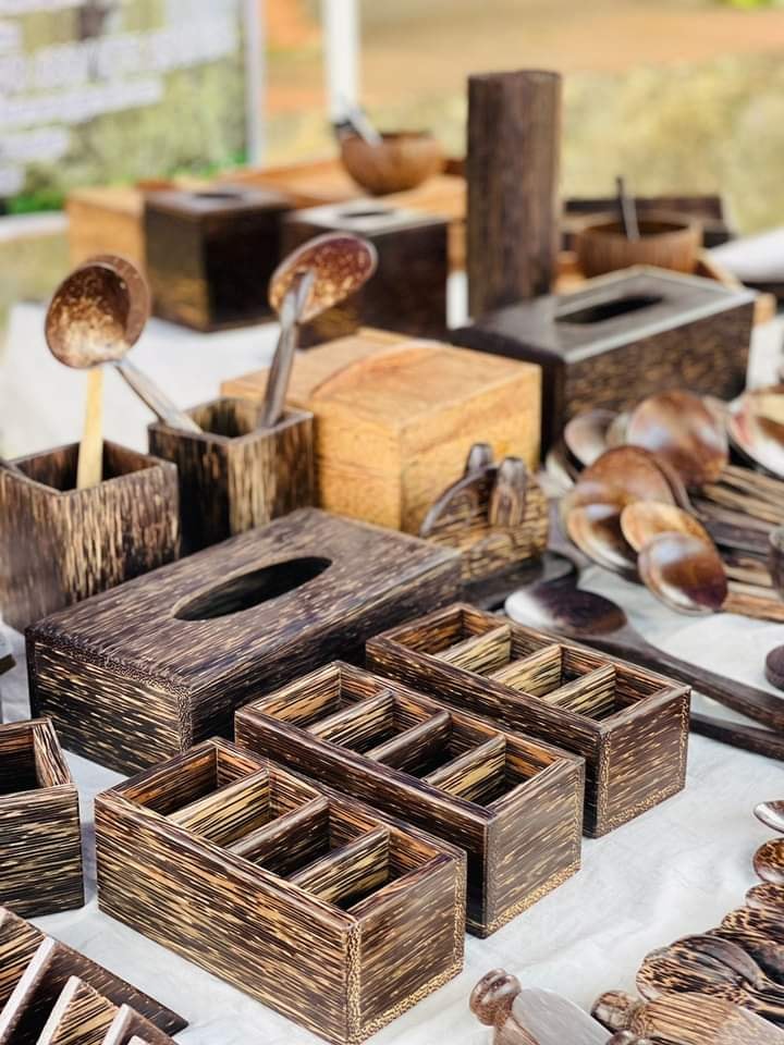 Kithul Wood Designs | Galle