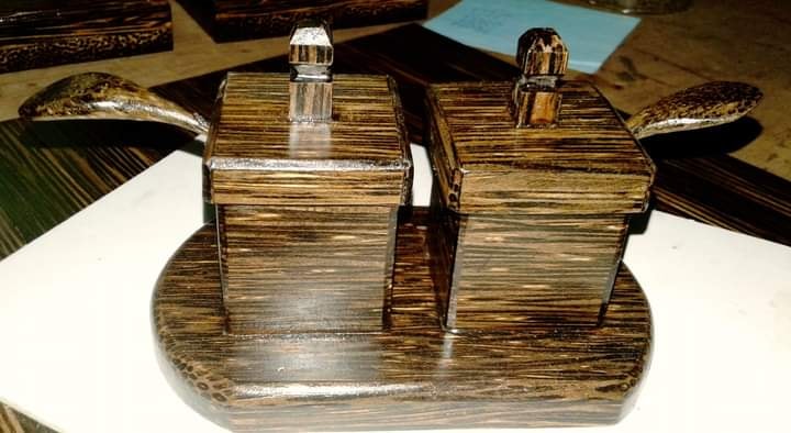 Kithul Wood Designs | Galle