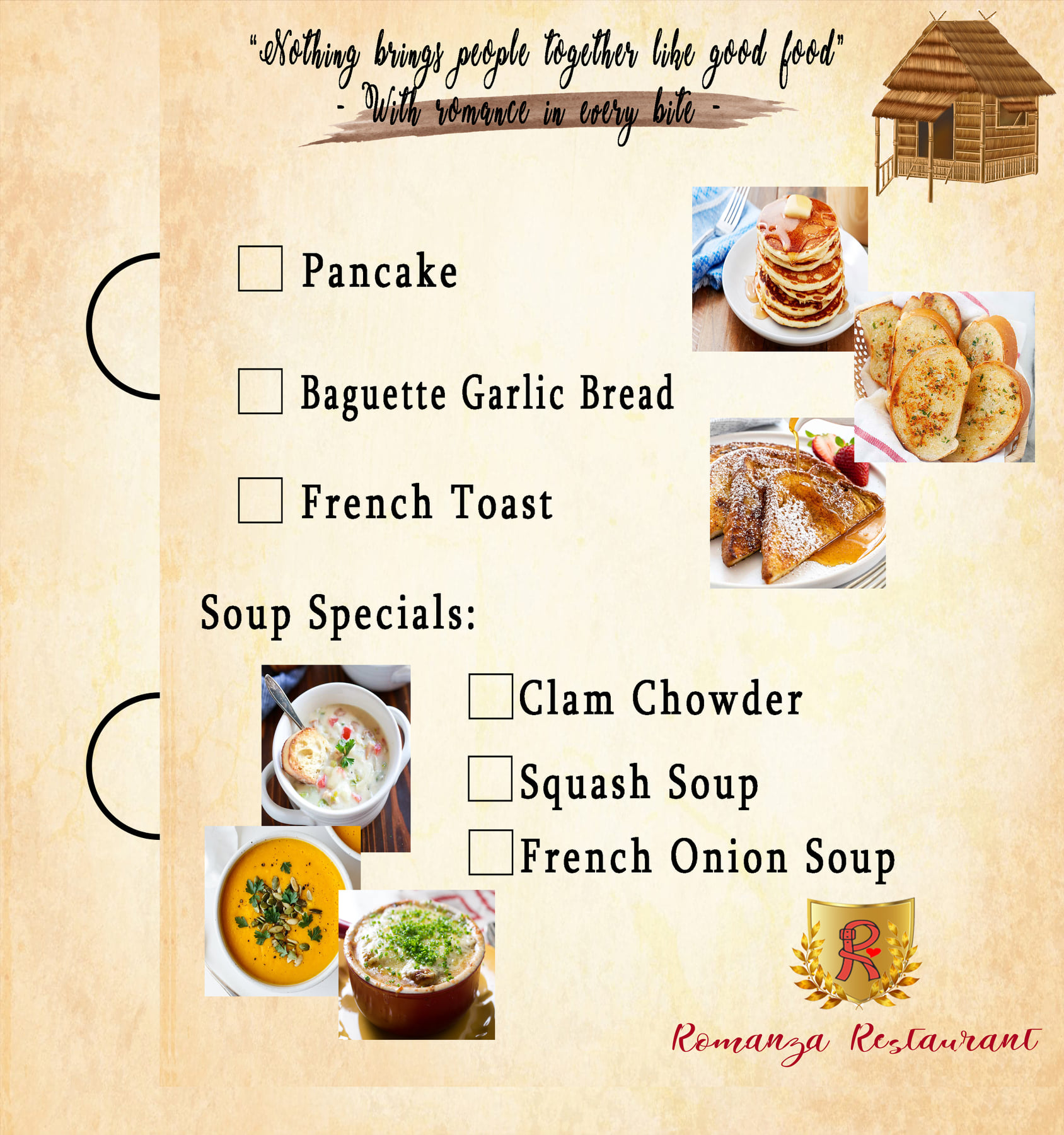 Romanza Restaurant