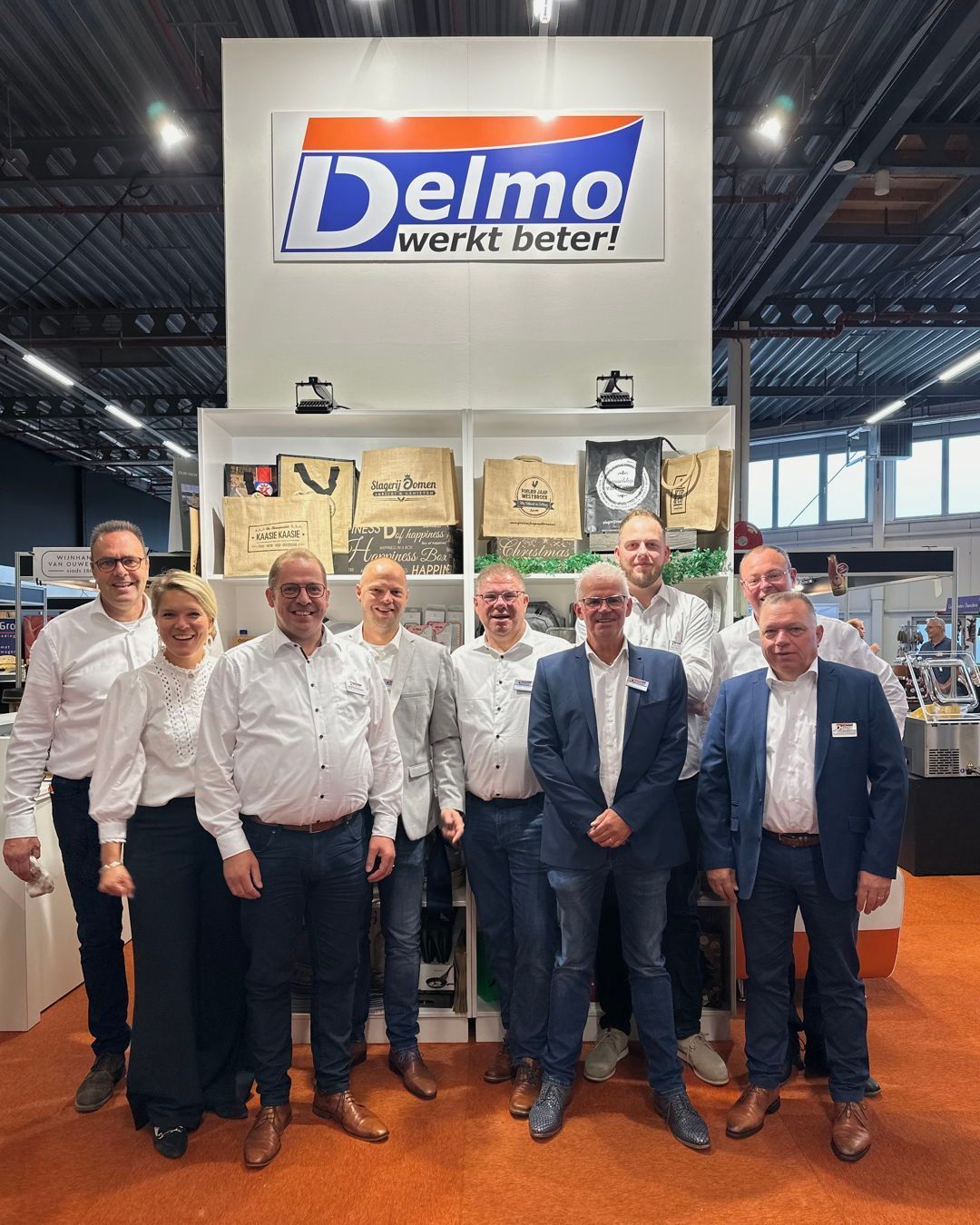 Delmo Groep | Gouda