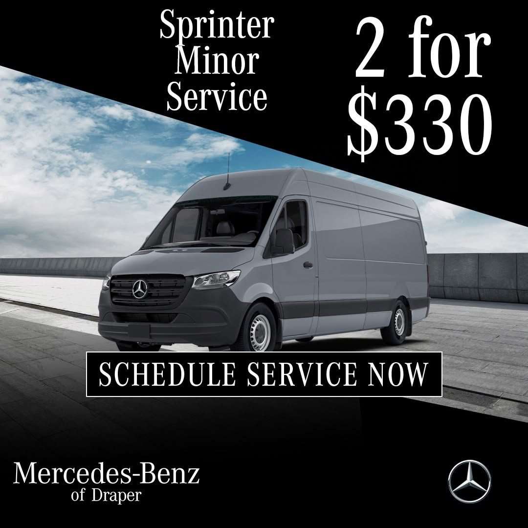 Mercedes-Benz - 🚨 Sprinter Van Owners—Don’t Miss This Deal! 🚨 For a ...
