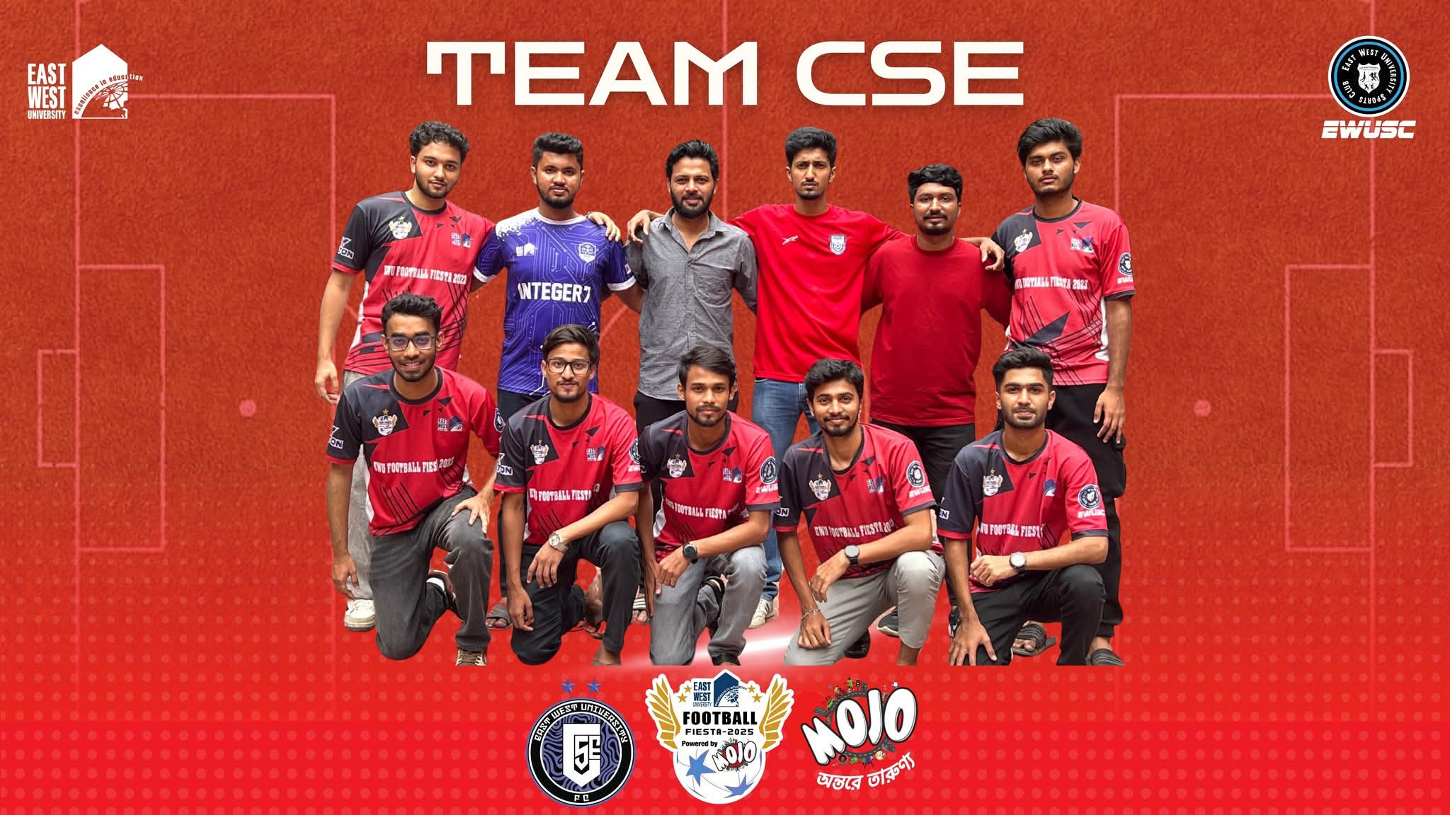 EWU - ITS CSE AGAIN.. BACK TO BACK CHAMPION.. 🏆x🏆 MASSIVE ...