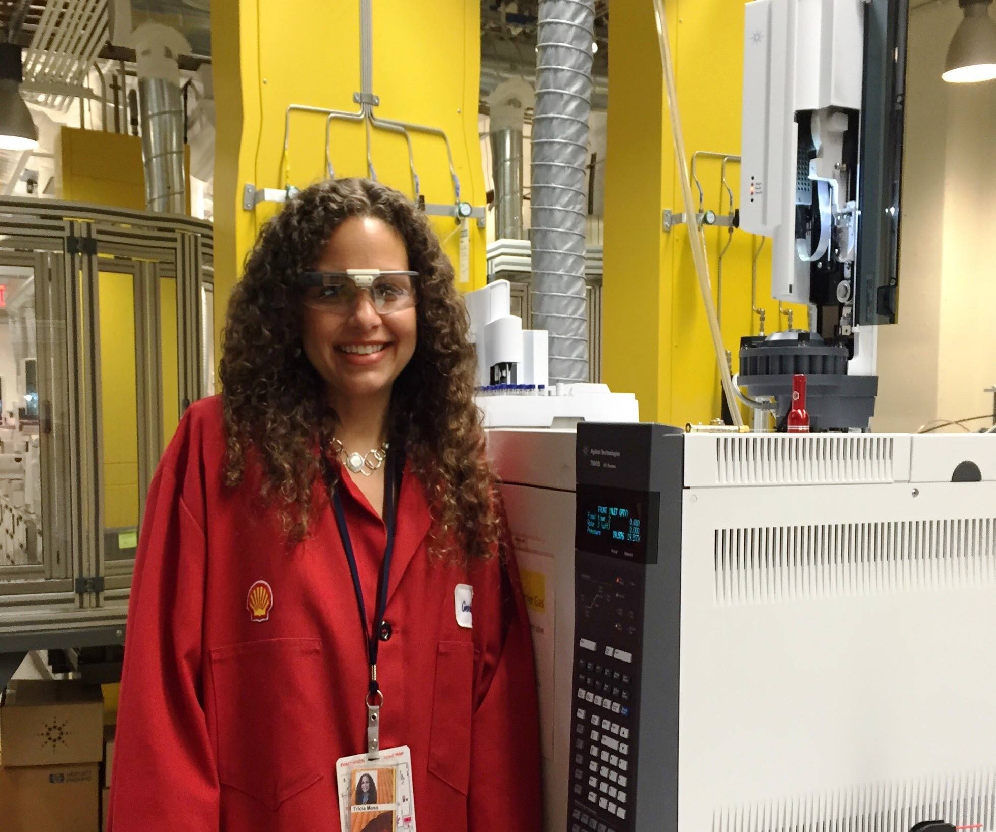 Shell - A Shell IT leader known to many as ‘Superwoman,’ shares how she ...