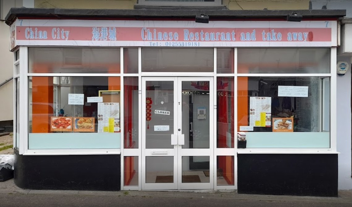 China City Restaurant and Takeaway Walton on the Naze Home