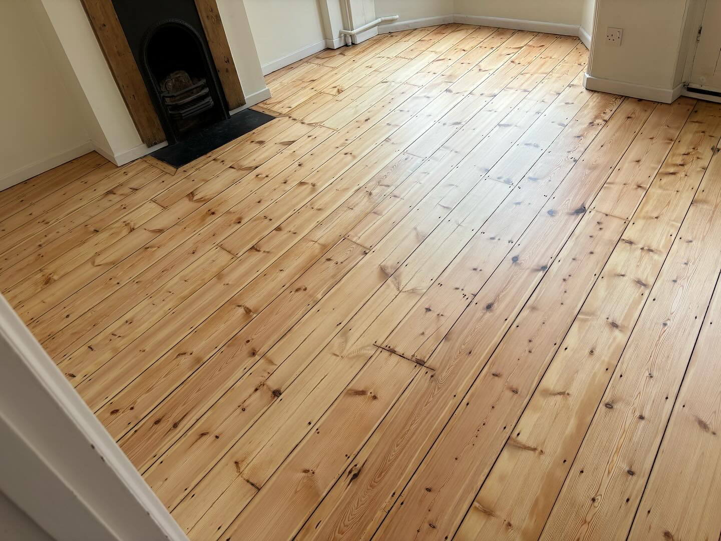 Mr Floor Sanding | Ipswich