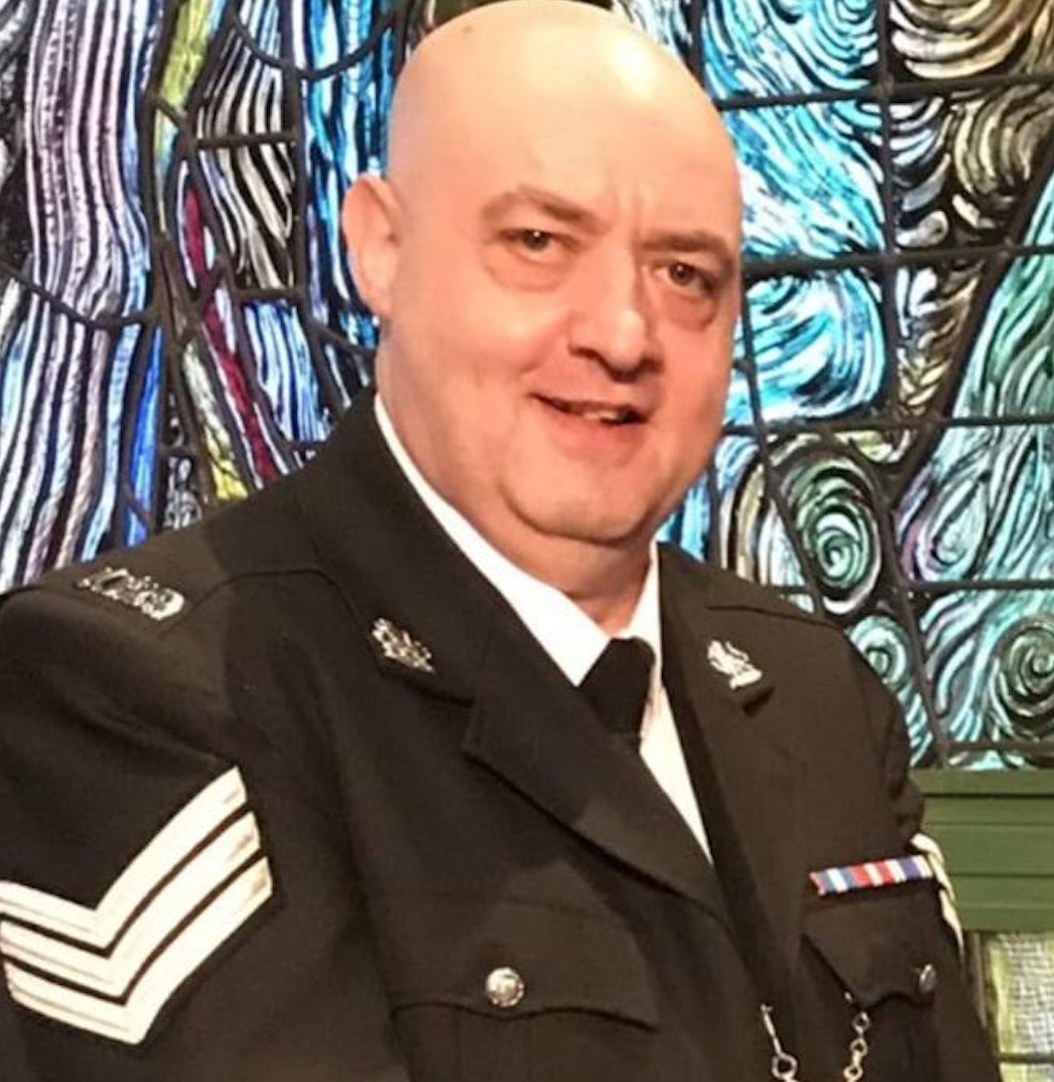 Dyfed - Dyfed Powys Police Federation has paid tribute to former branch ...