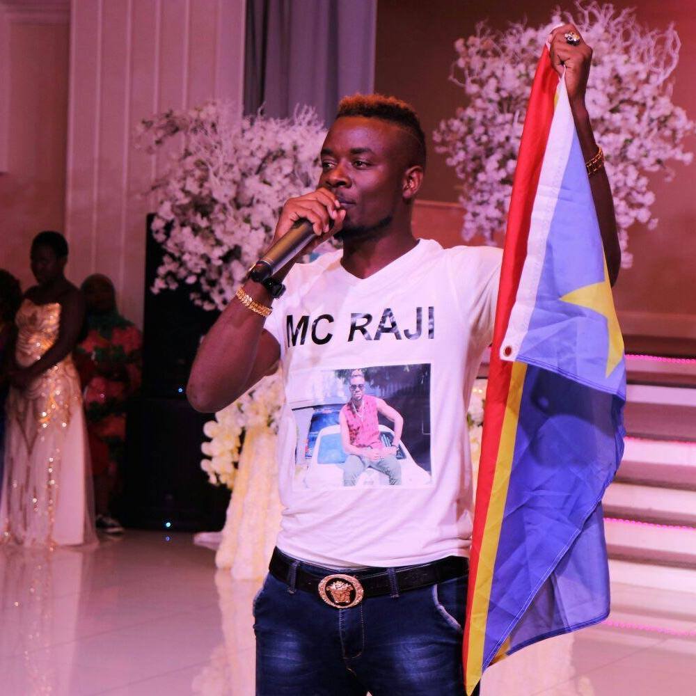 MC RAJI
