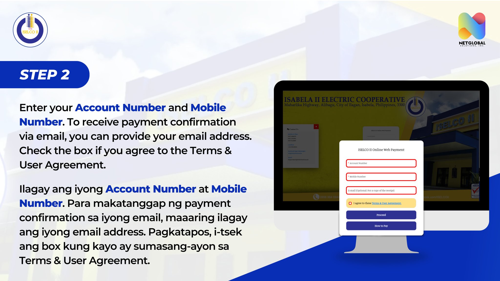 NetGlobal Solutions, Inc. | Pasig