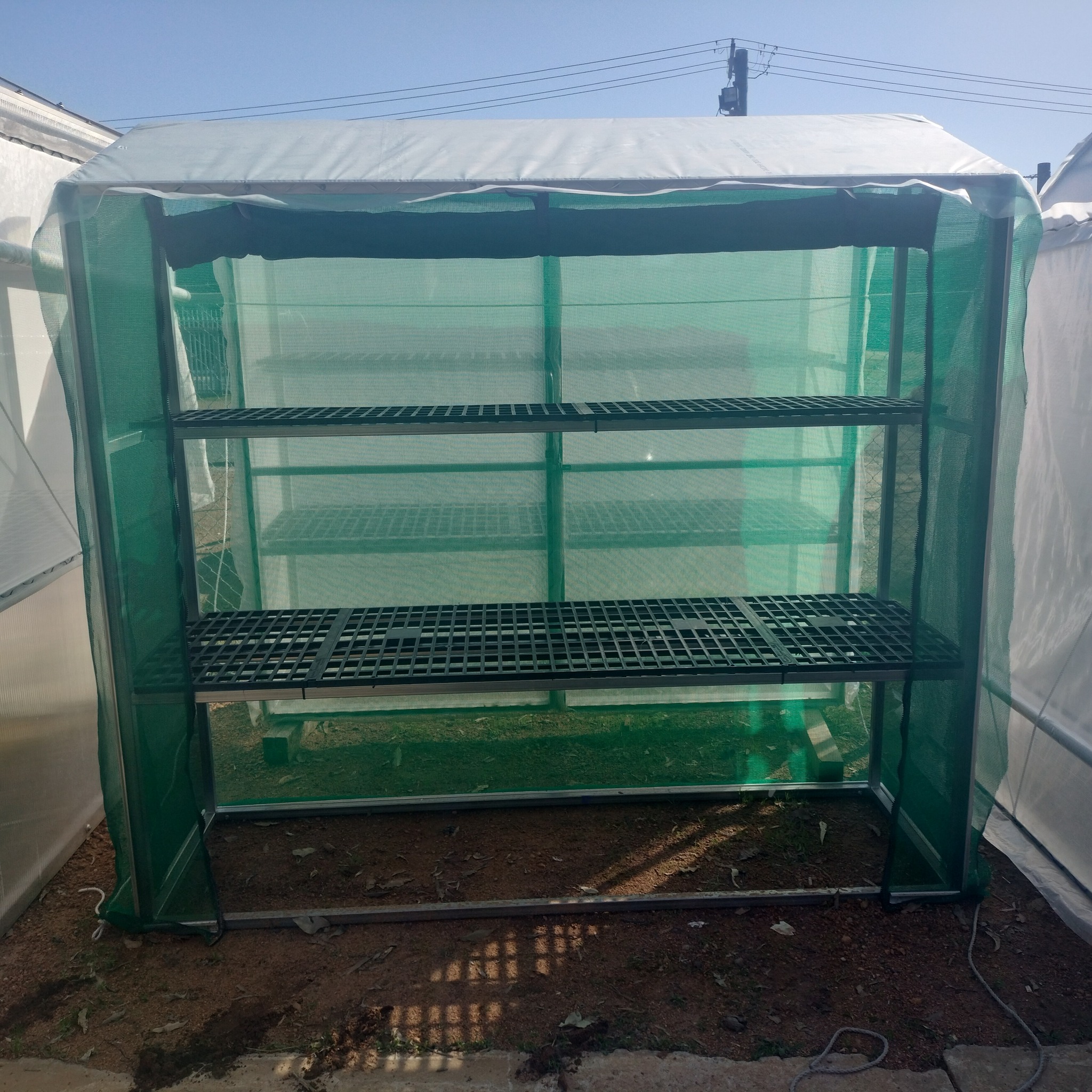 Argosee Greenhouse Technology | Walliston WA