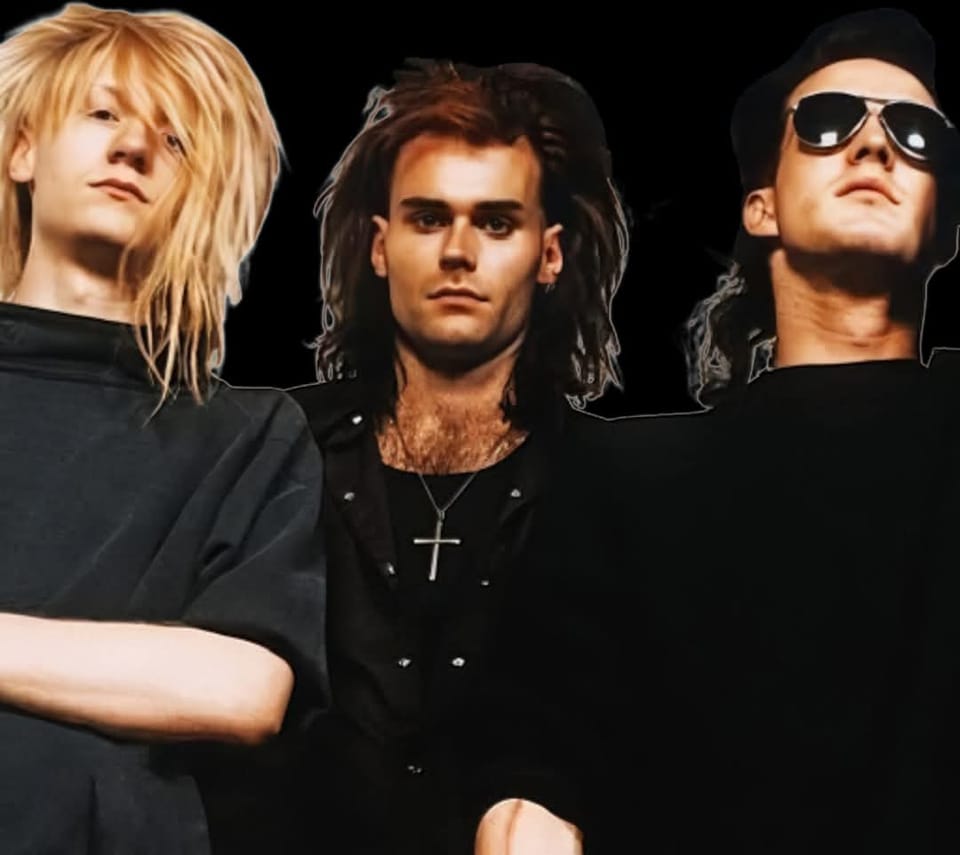 SKINNY PUPPY - hexonxonx (Unofficial Fan group) | Since we are nearing ...