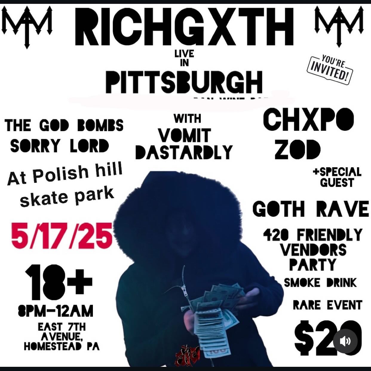 Pittsburgh MUSIC