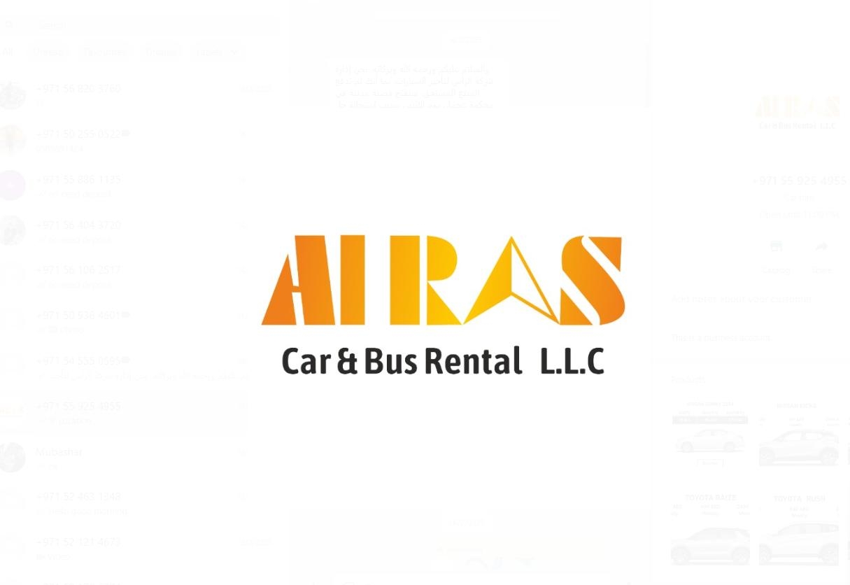 AL Ras Rental