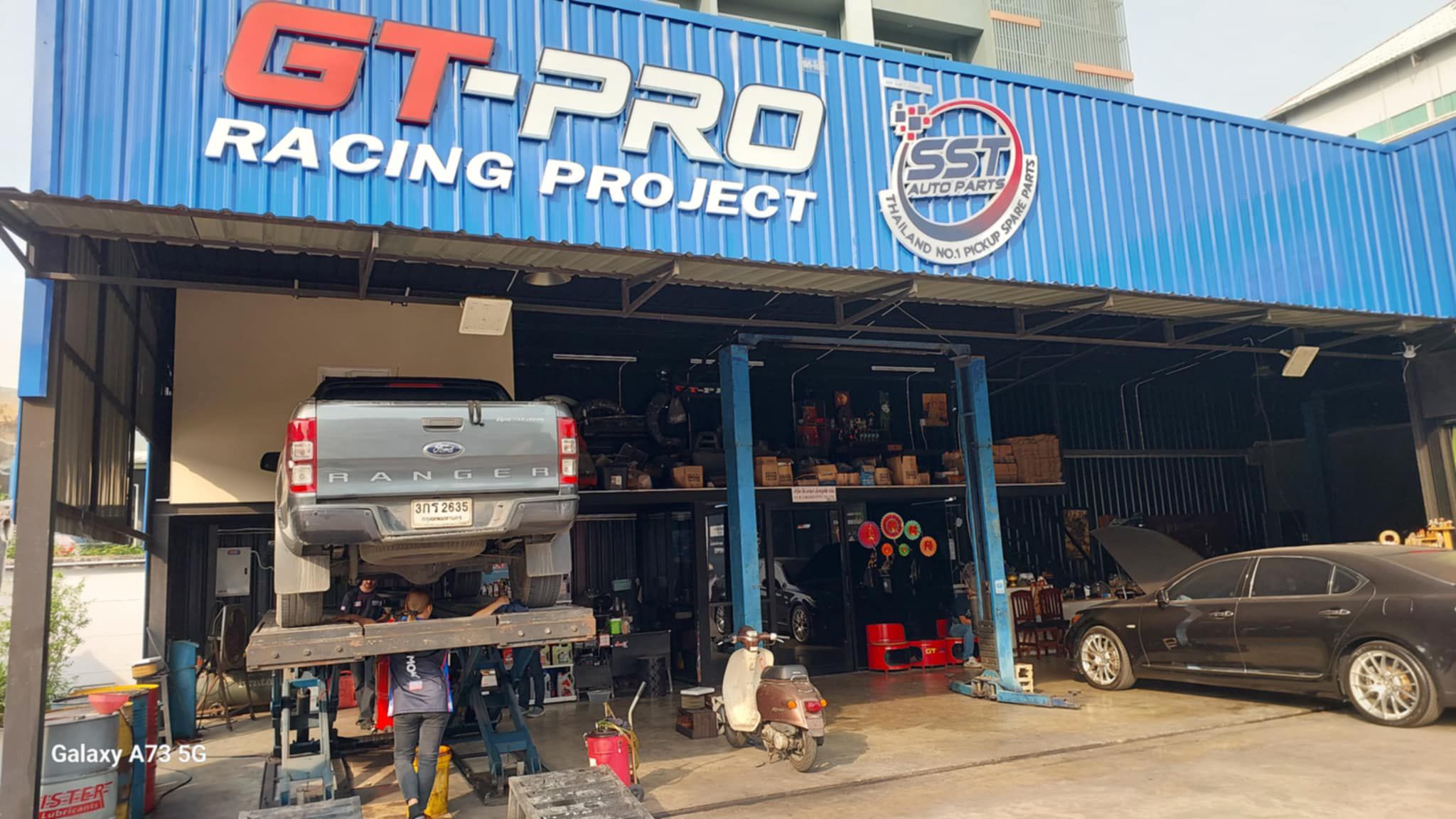 Gt-Pro Thailand | Bangkhunthien