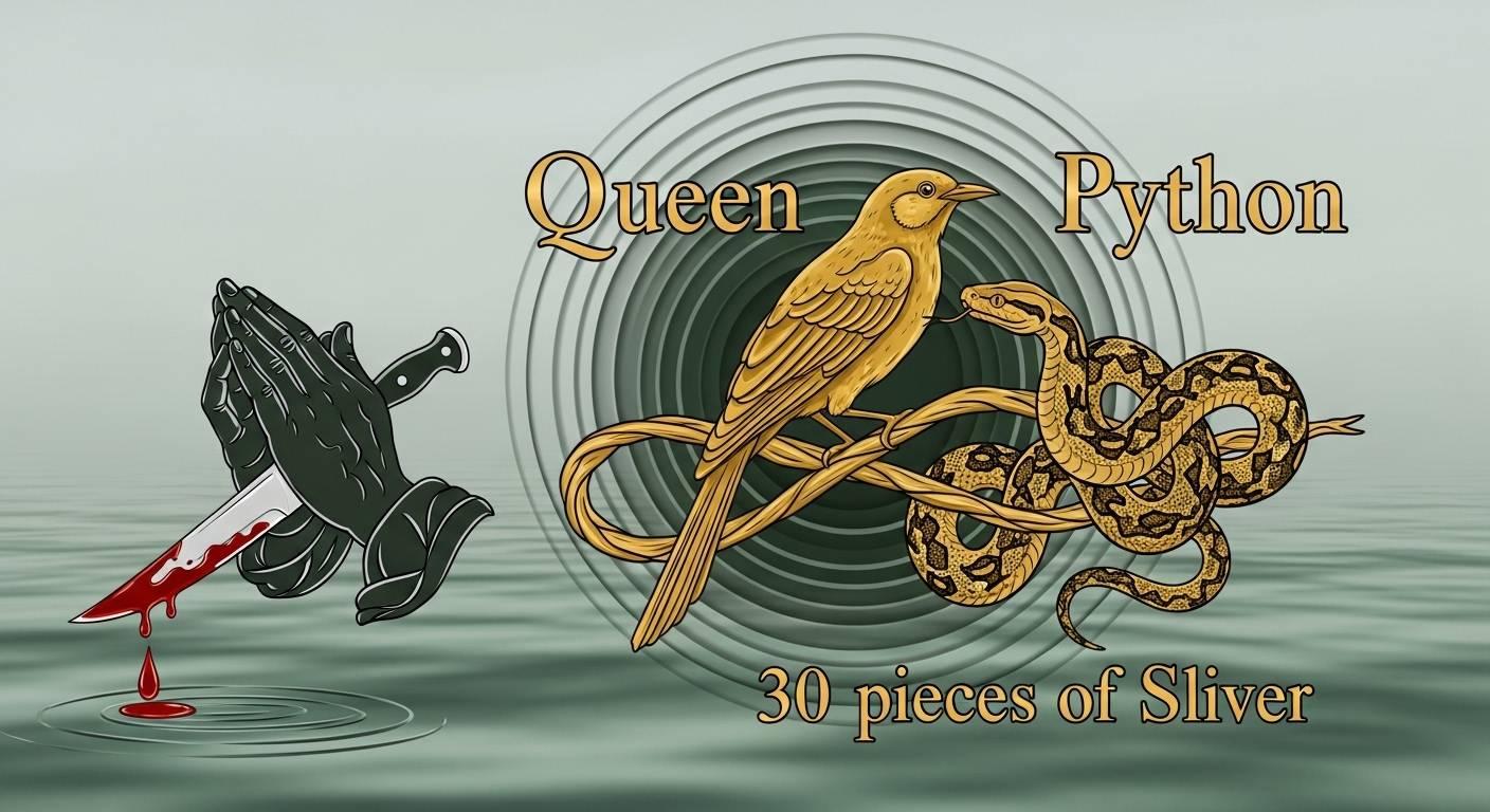 QUEEN Python | Rusape