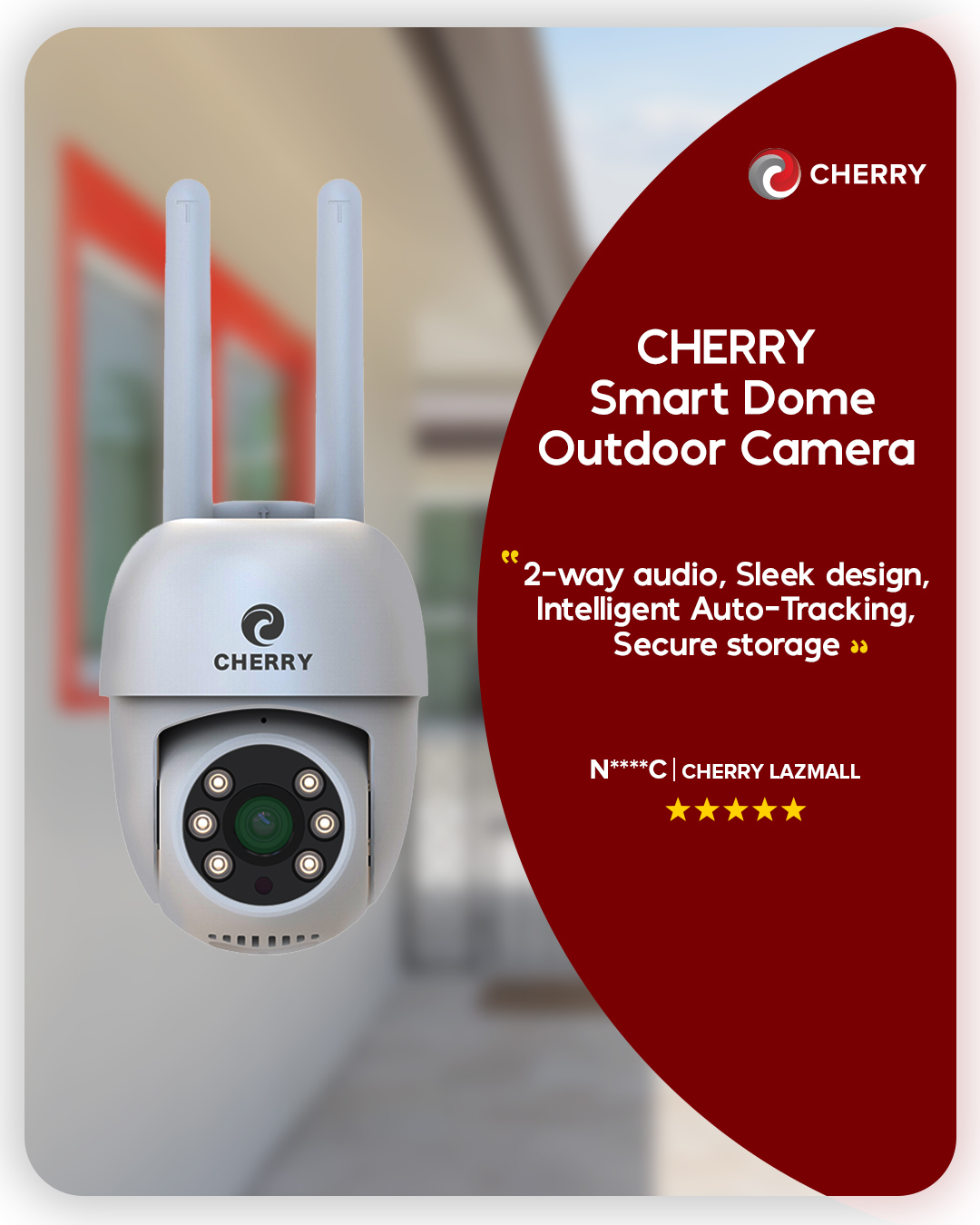 Cherry - Thank you for the 5-STAR review, Ka-CHERRY! 🌟 Advanced ...