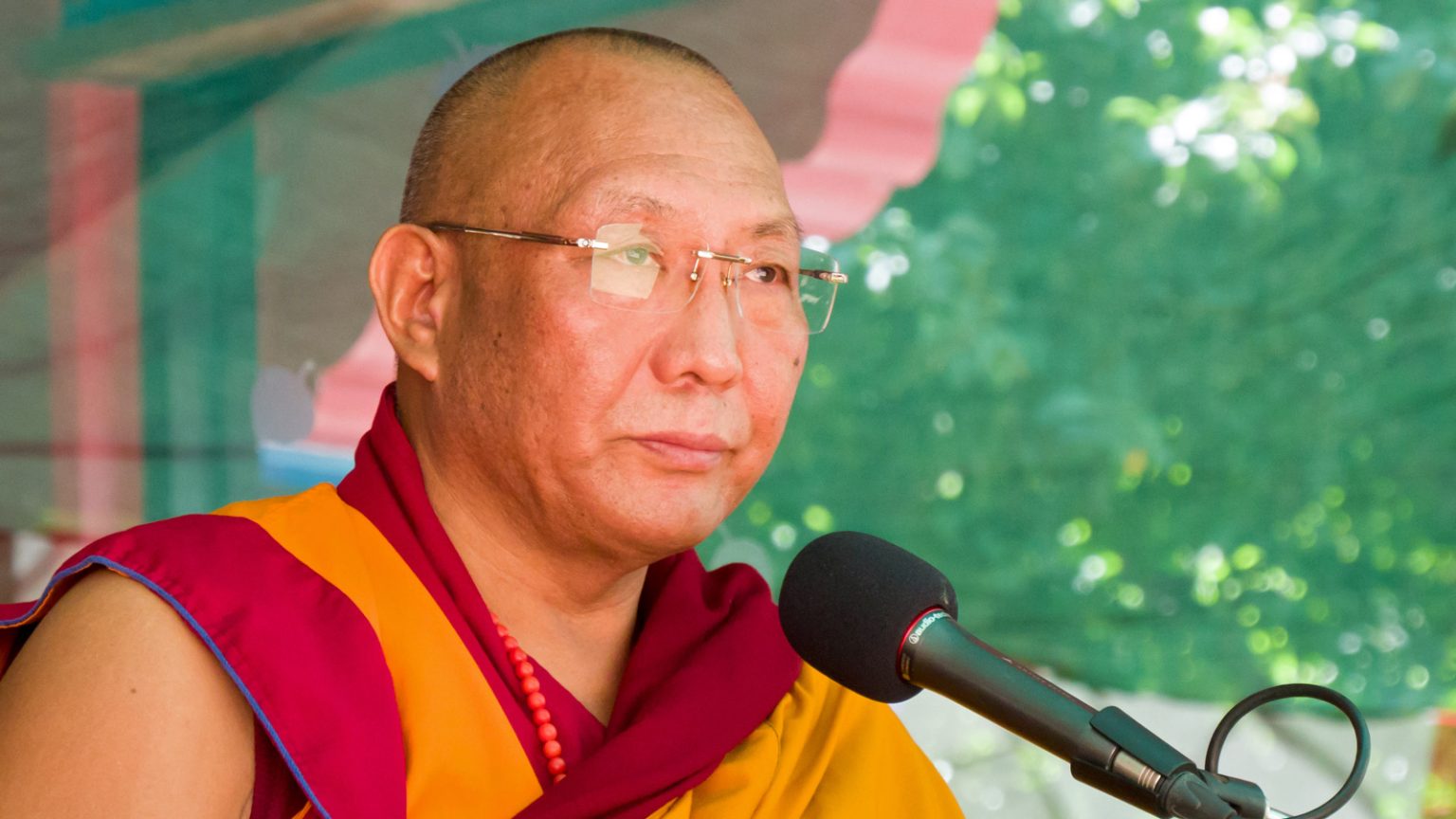 Dakini - Dagri Rinpoche case of molestations of women and sacking from ...