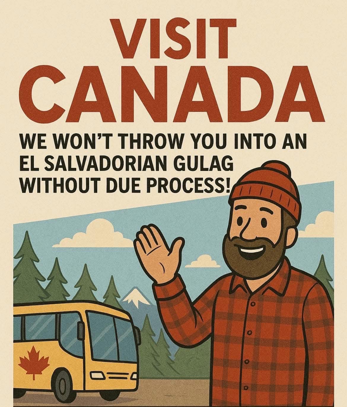 The Great Canadian Bucket List