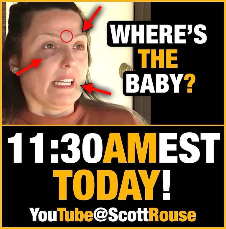 Scott Rouse - 🚨 Baby Emanuel is Missing 🚨 His mother... | Facebook