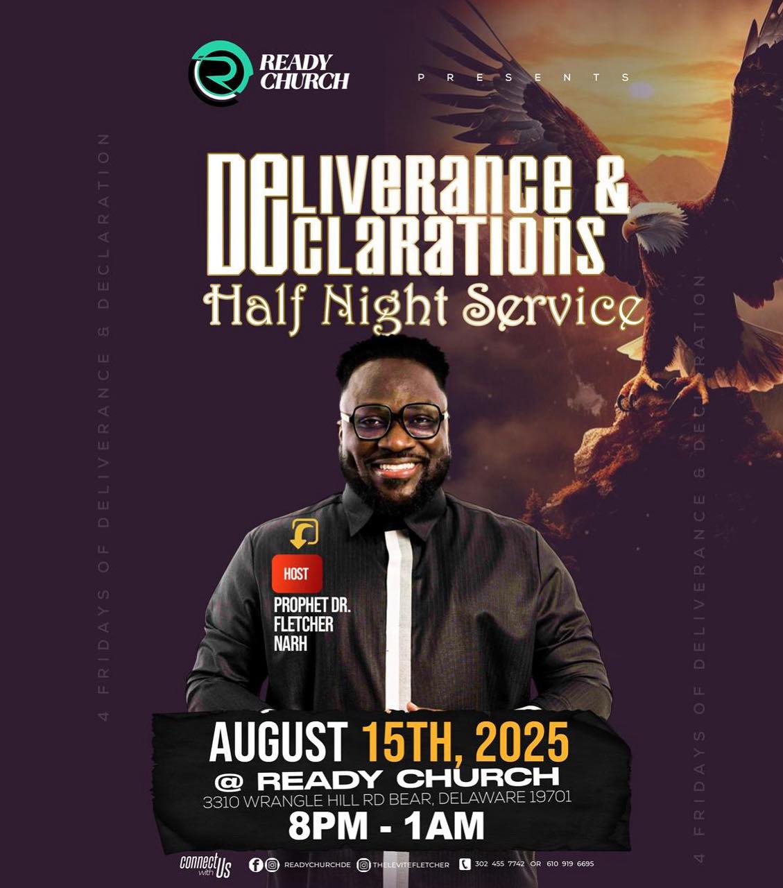 Ready Church - 🔥 TONIGHT! 🔥 The wait is over — join us for... | Facebook