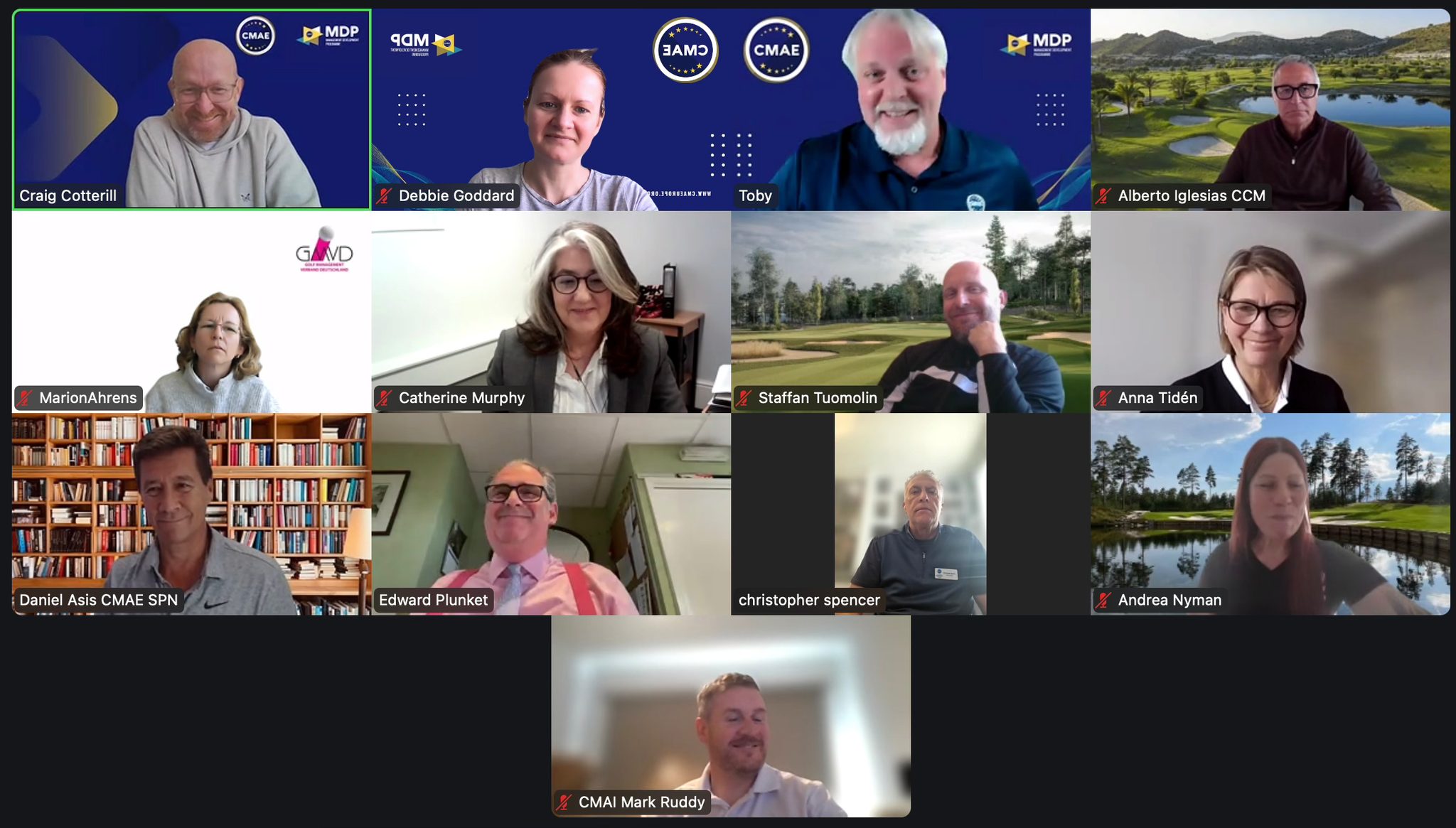 We kicked off the... - Club Management Association of Europe | Facebook