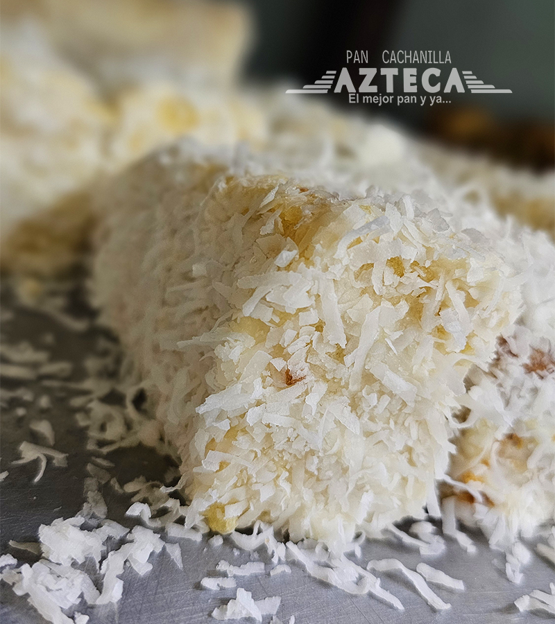 Pan - A disfrutar de un delicioso antojo en Pan Cachanilla Azteca 😍 ...