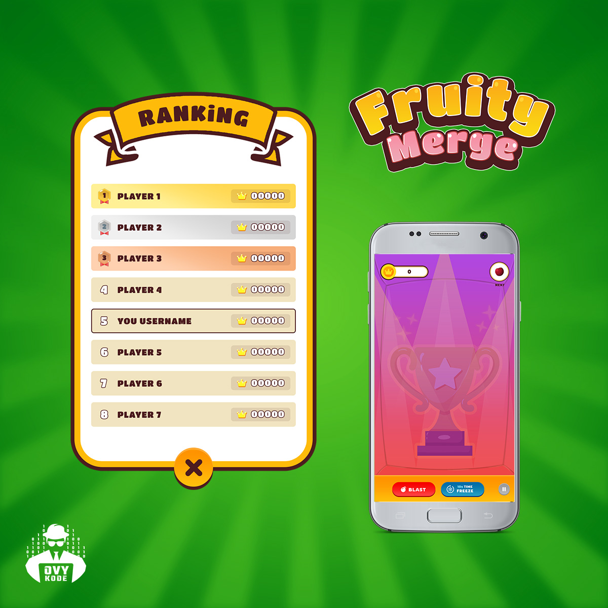 OvyKode - 🌟 Exciting News! 🌟 We're excited to introduce our New Ranking ...