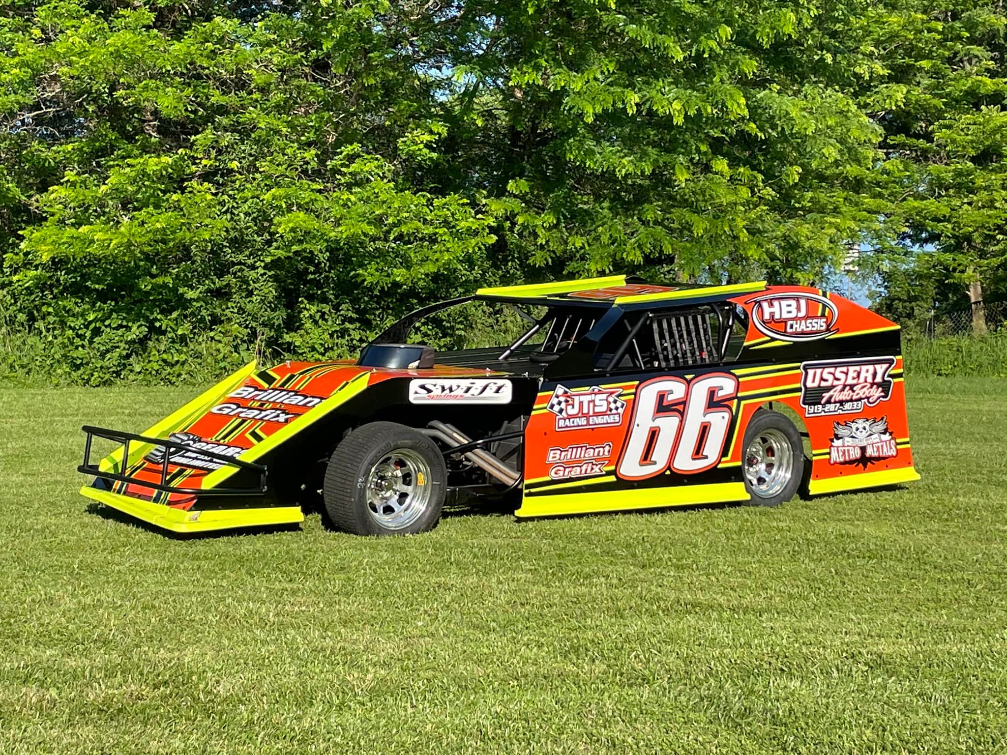 Team Isaacs Racing