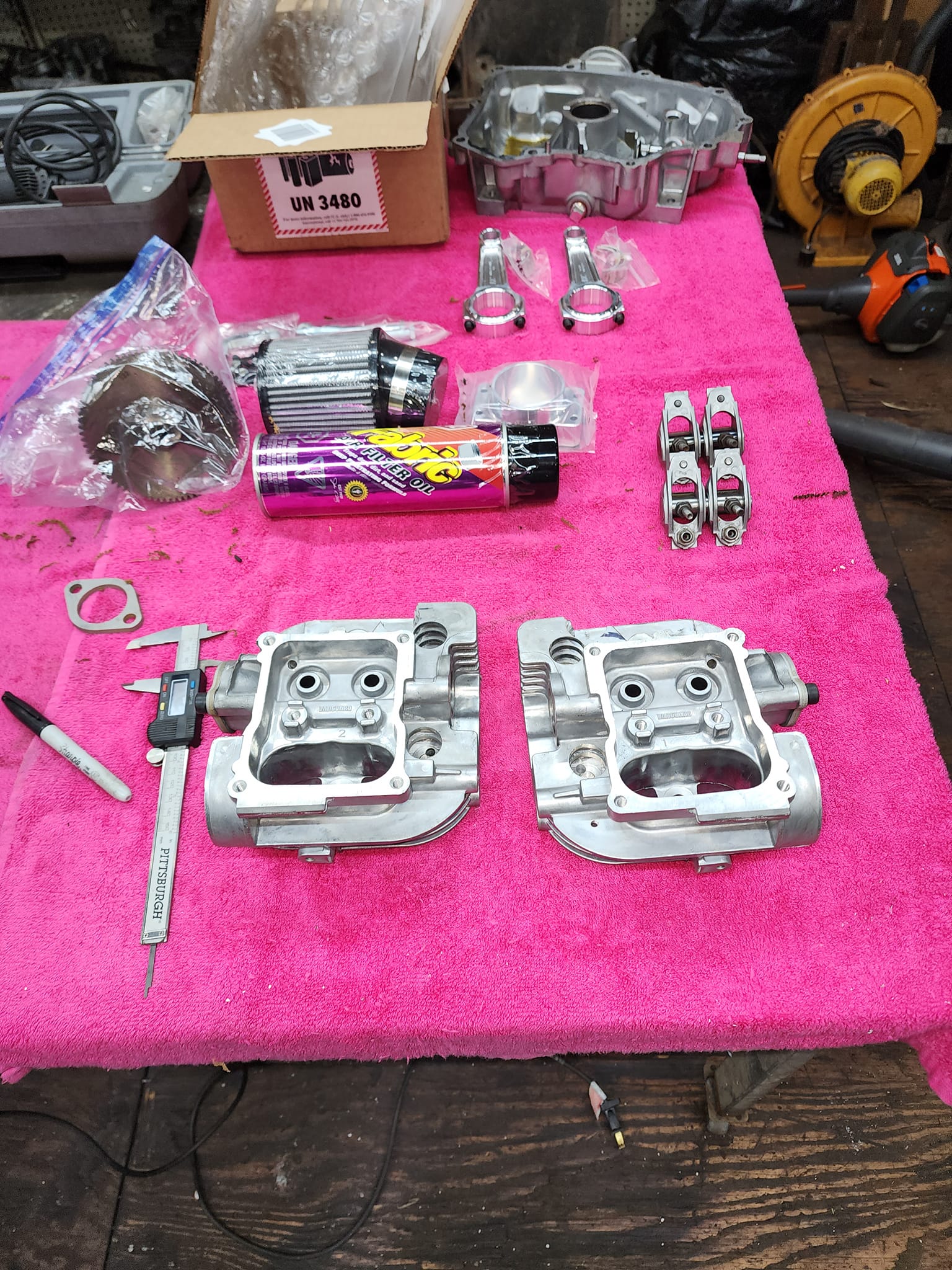 MAC RACING CHASSIS AND... - MAC RACING CHASSIS AND ENGINES