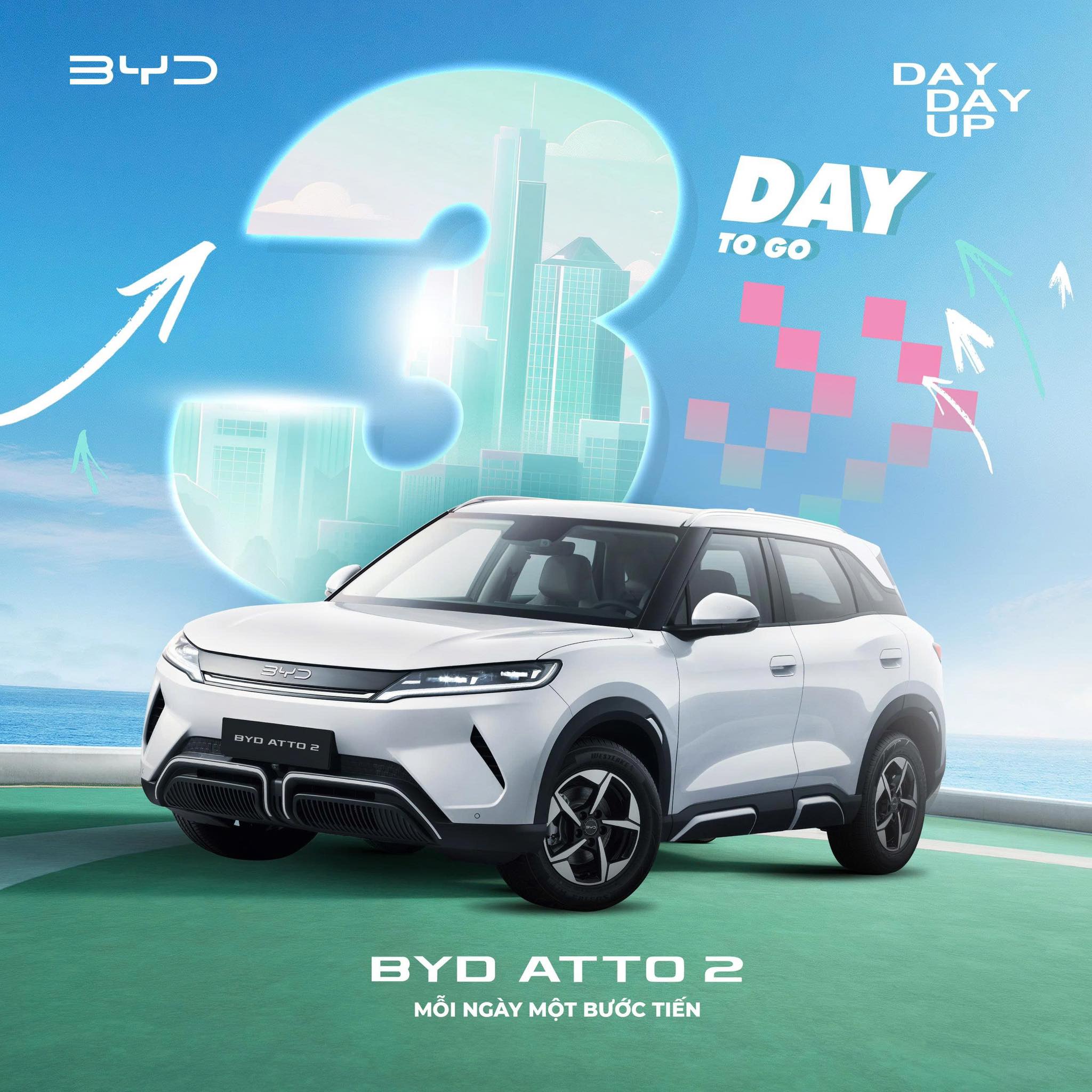 BYD Auto Vietnam added a new photo. - BYD Auto Vietnam