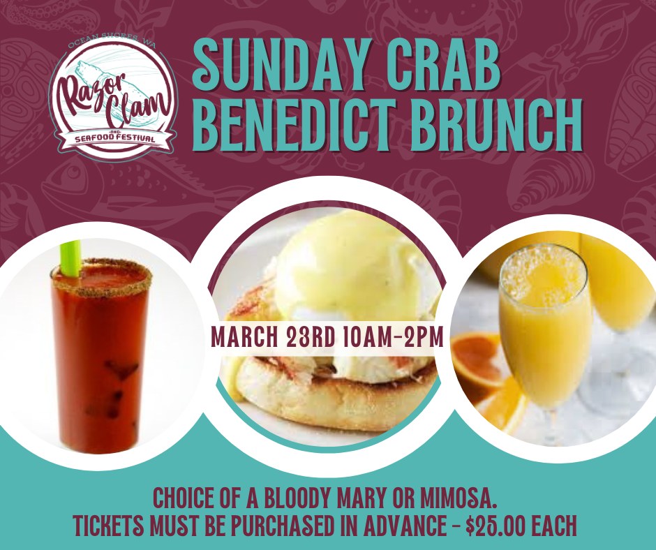 Ocean - We’ve got your Sunday covered. Skip the prep and dishes and ...