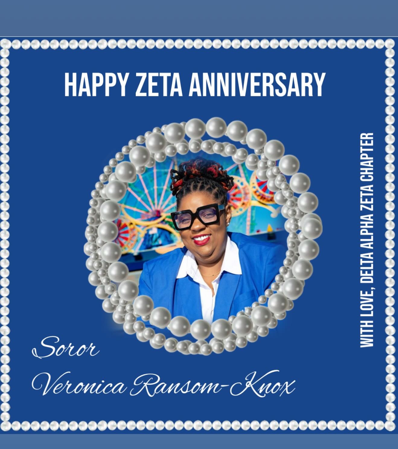 Zeta Phi Beta Sorority, Inc.: Delta Alpha Zeta Chapter | New York NY