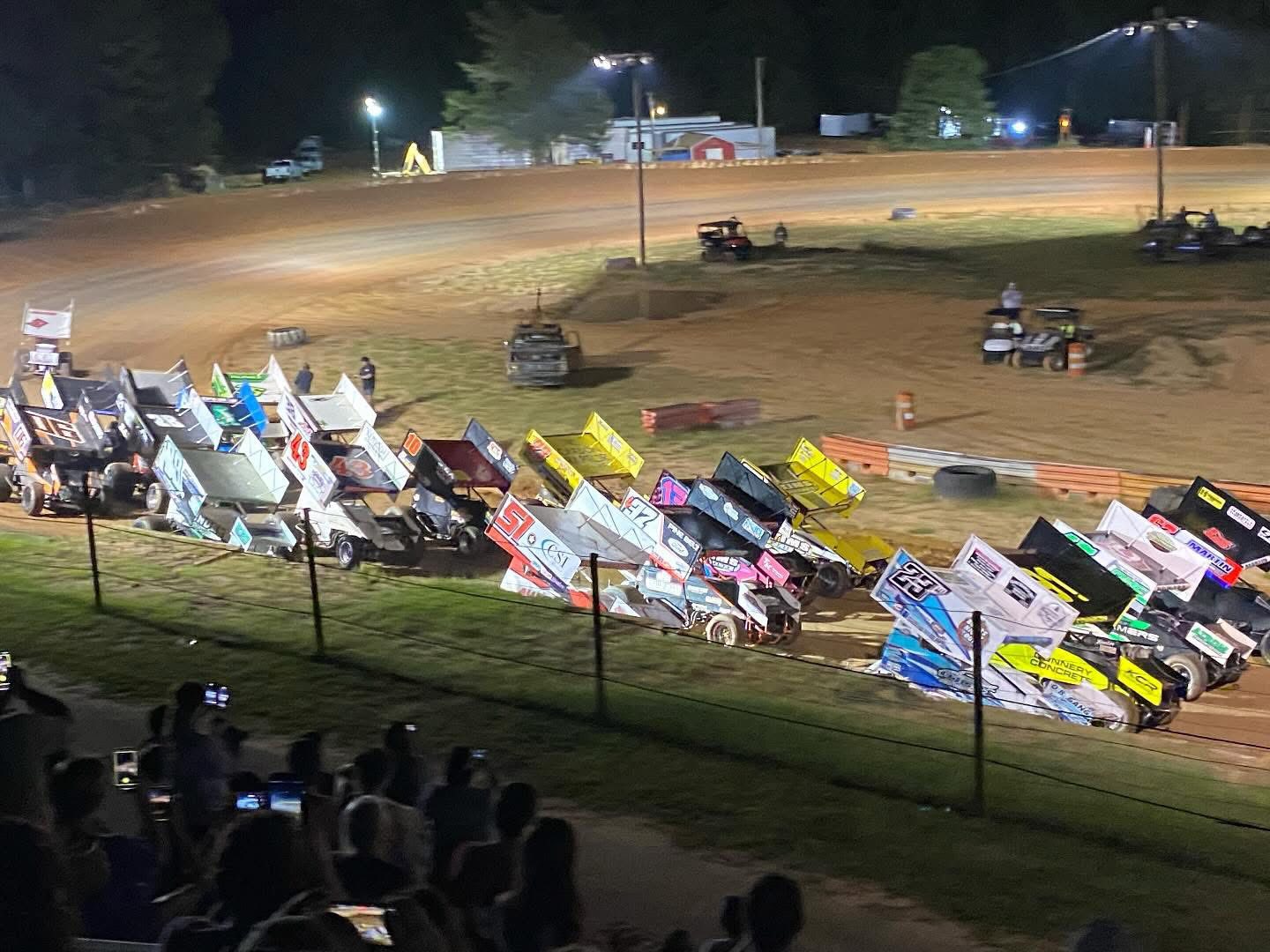 Craft Racing
