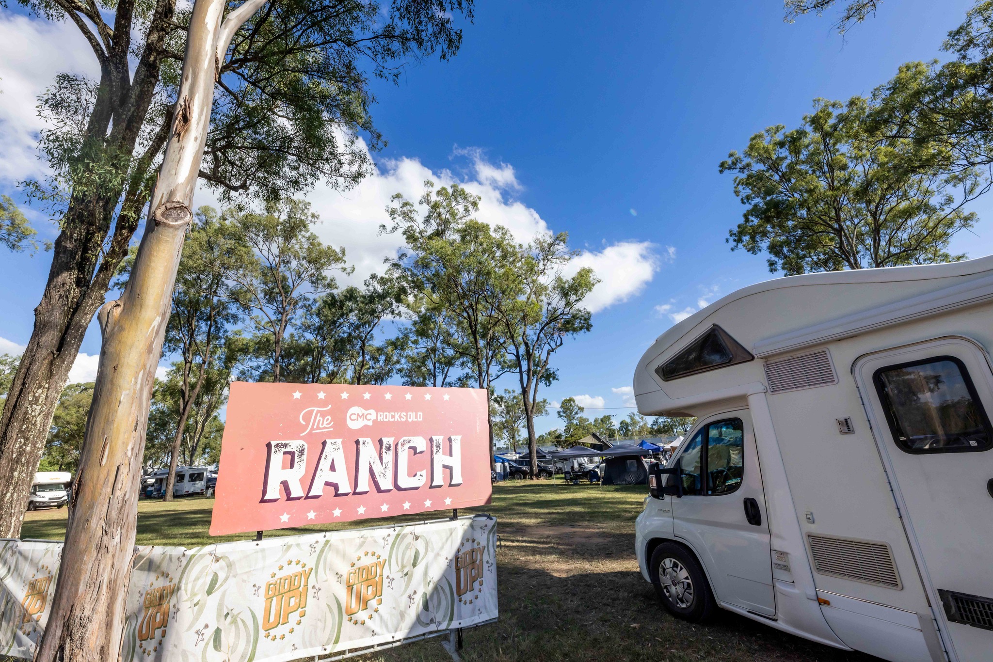 CMC Rocks - Camp Site Spotlight - THE RANCH If you’re... | Facebook