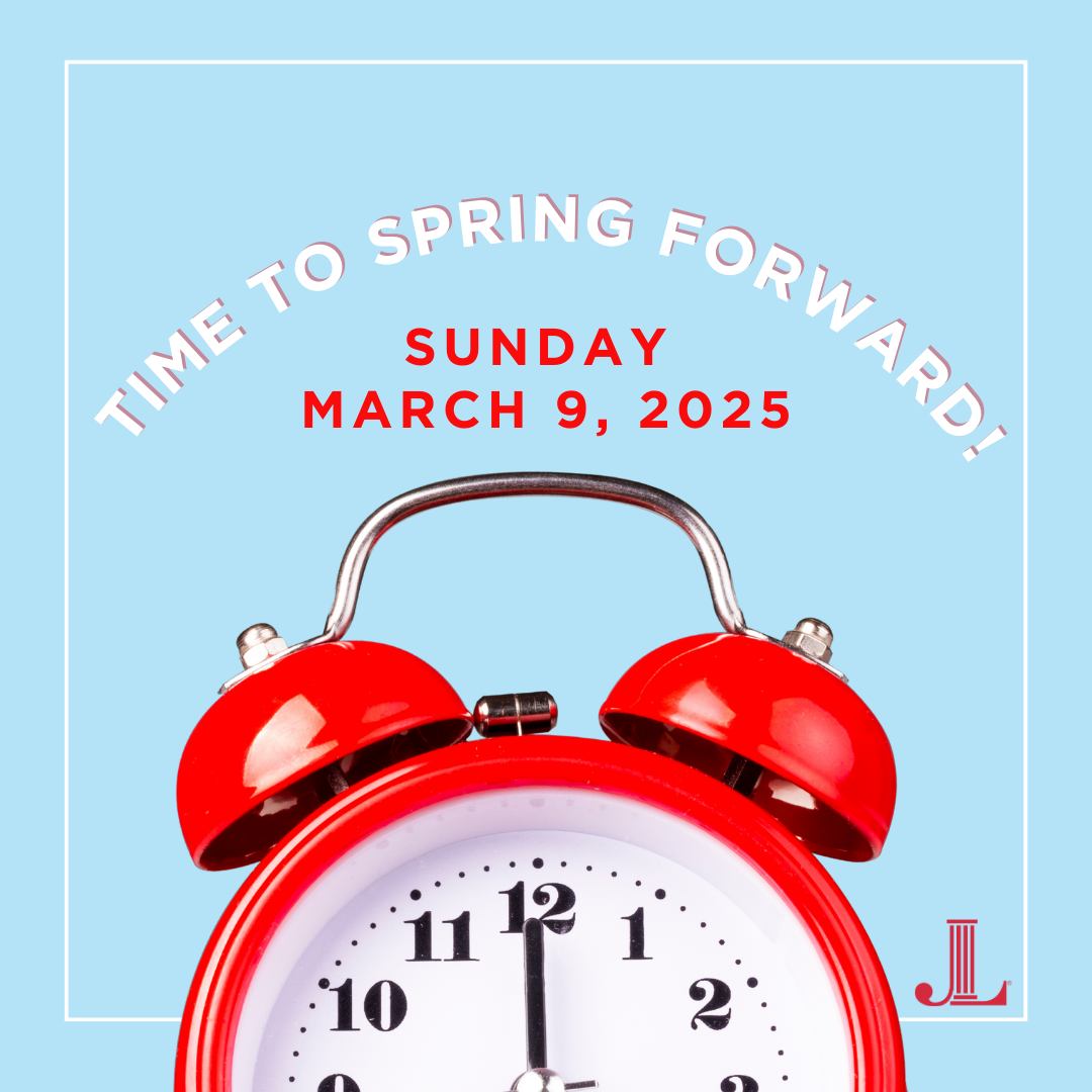 Junior - ⏰ Don’t forget to set your clocks forward! As Daylight Savings ...