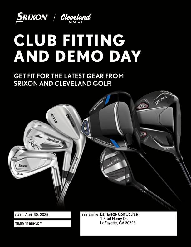 Want to take your golf game to the next level? Join us at Eagle