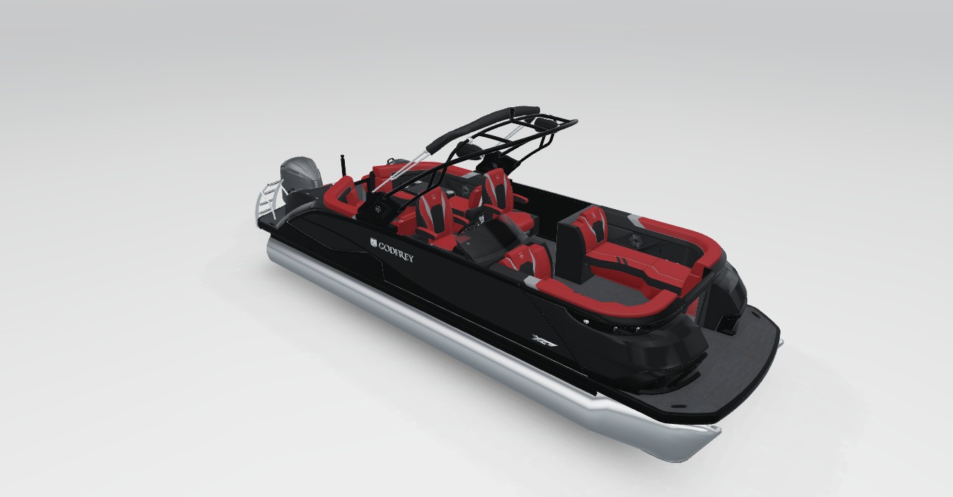 Godfrey Pontoon Boats | Elkhart IN