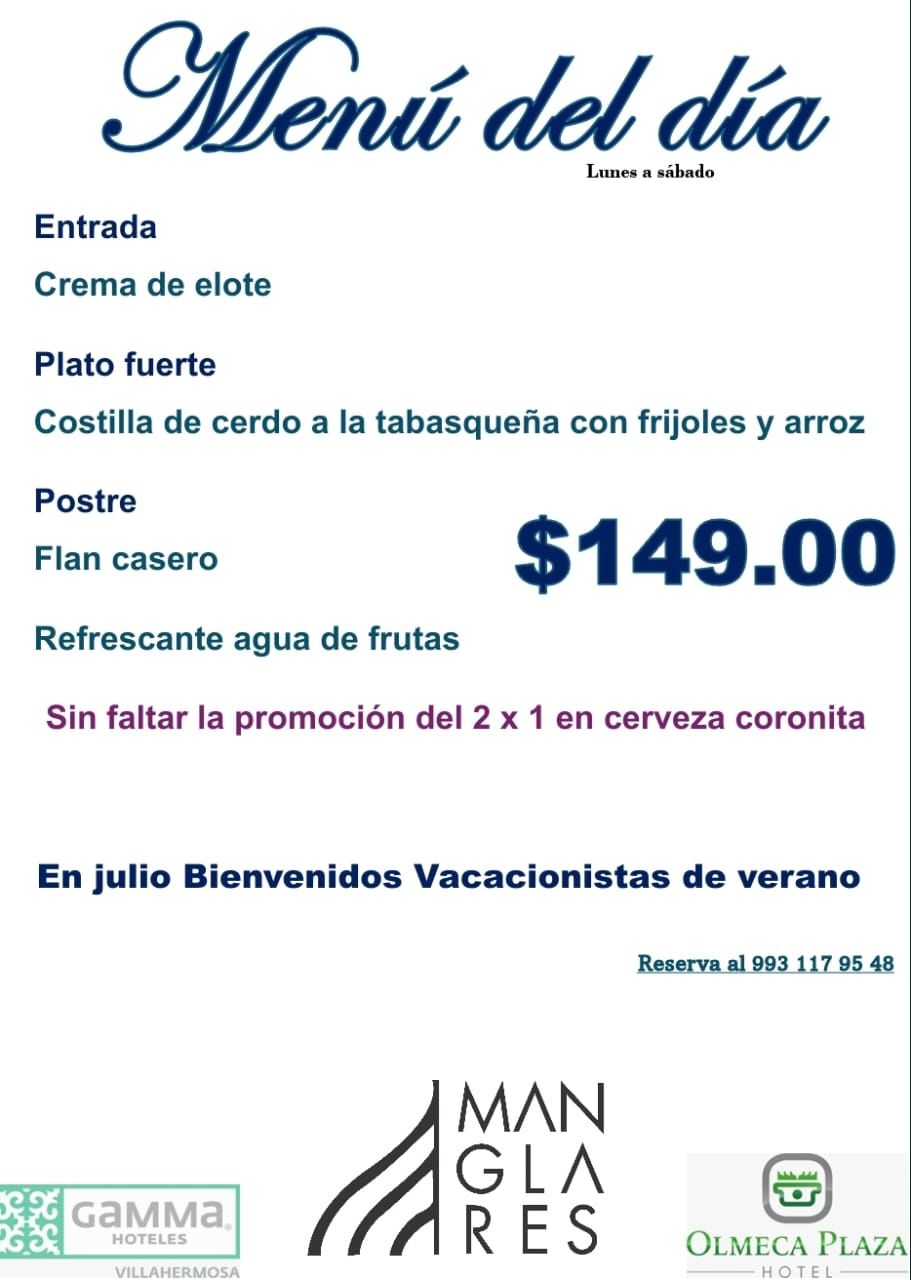 Hotel Olmeca Plaza -... - Hotel Olmeca Plaza - Villahermosa