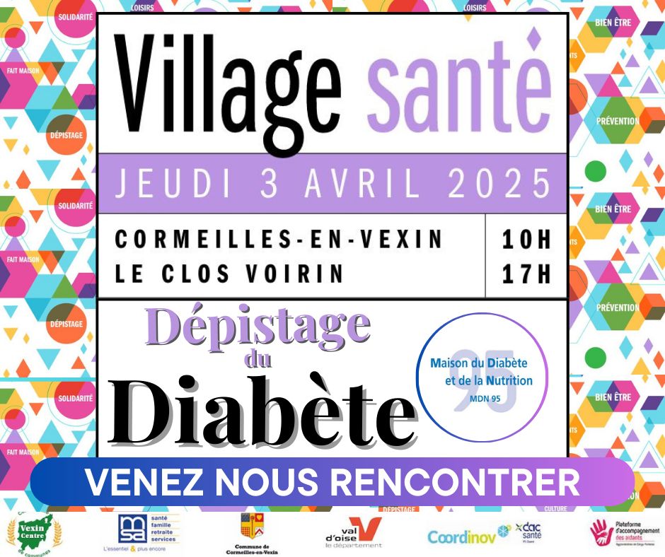 Maison du Diabète et de la Nutrition 95