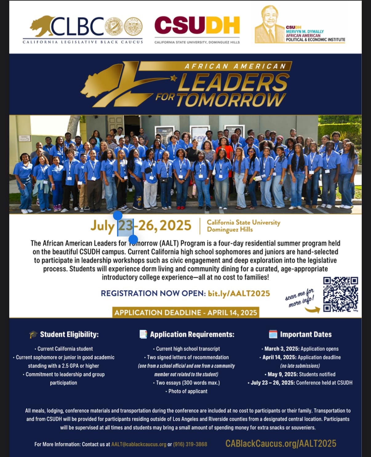 National - Assemblymember, Dr. Corey A. Jackson’s Office wants to ...