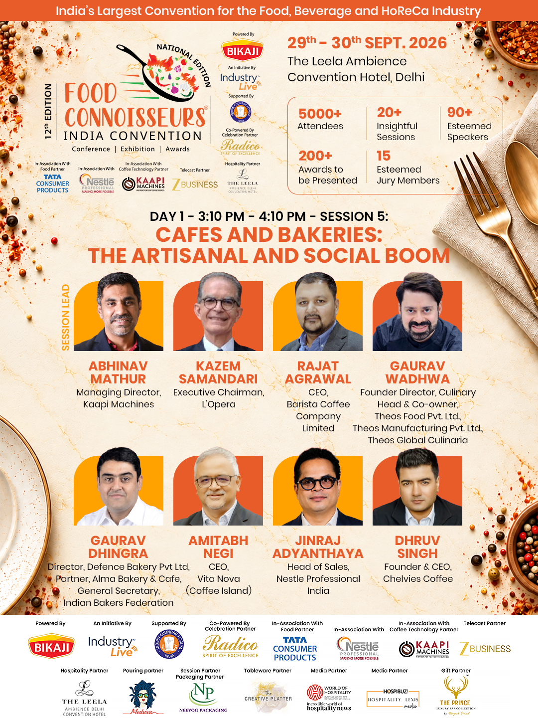 India's cafe and bakery culture: trends and innovations in 2026