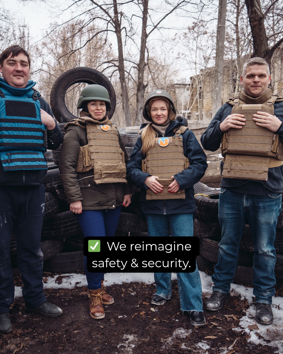Nonviolent Peaceforce added a new... - Nonviolent Peaceforce