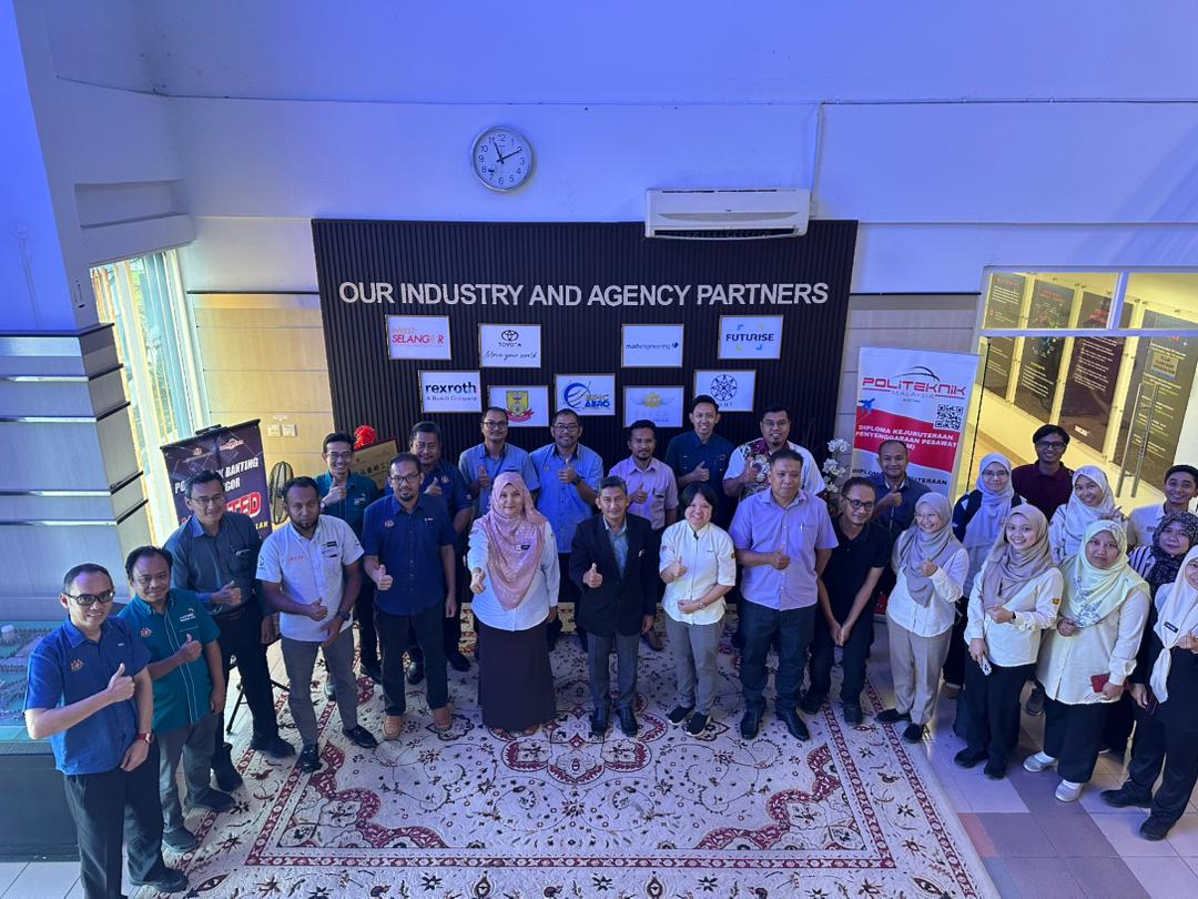 Advance Technology Training Centre (ADTEC) Shah Alam | Shah Alam