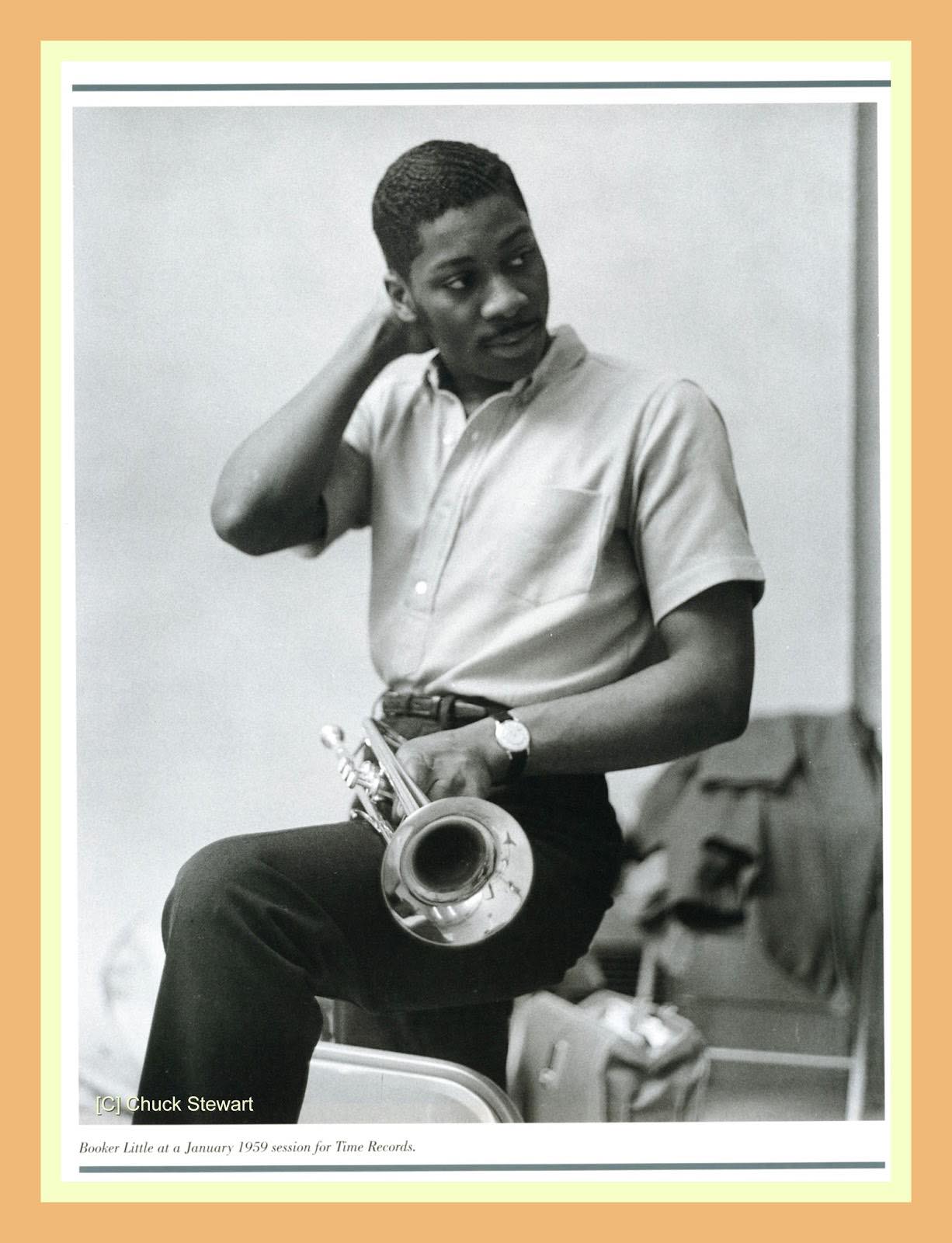 Booker Little (April 2, 1938 – October 5, 1961) was a prolific