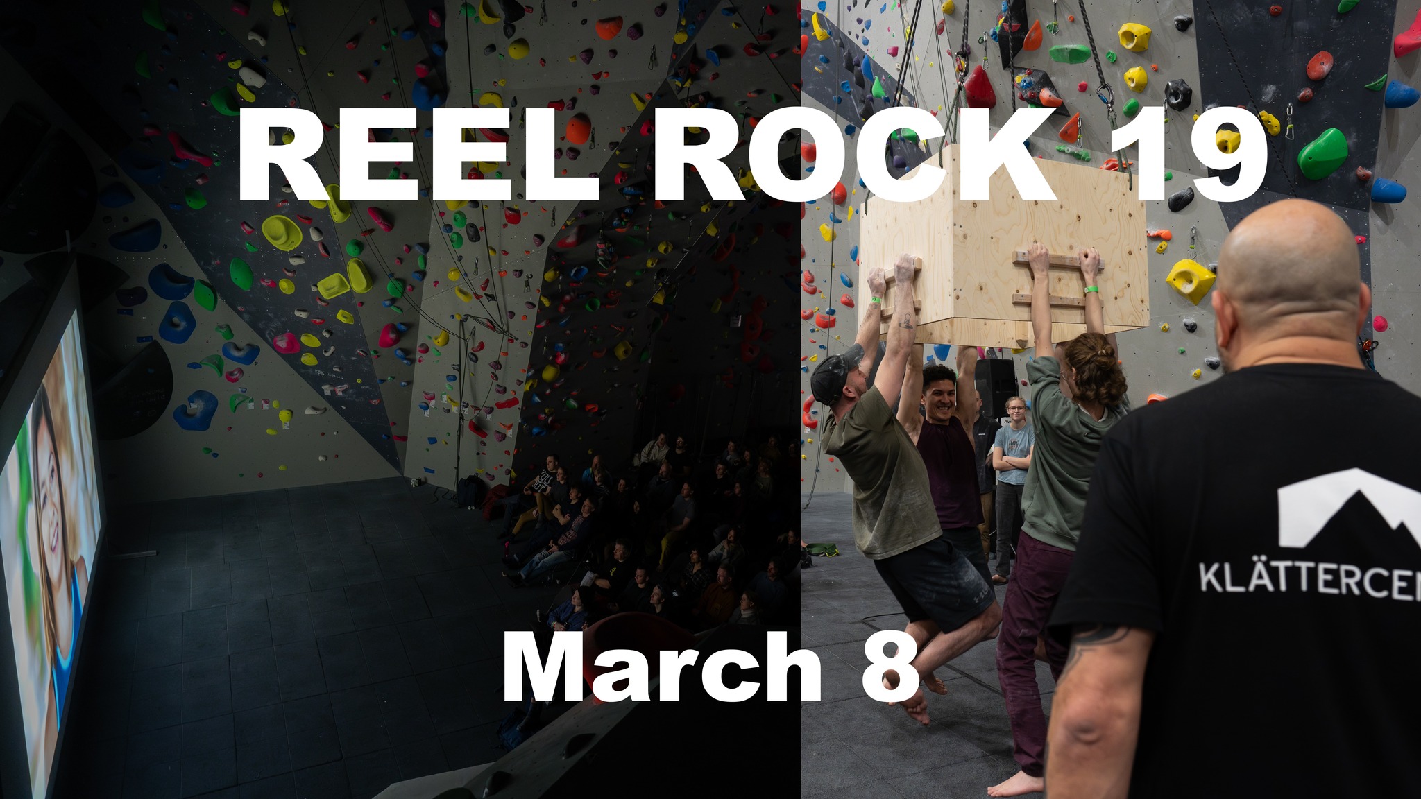 Reel Rock 19/Fun Comp