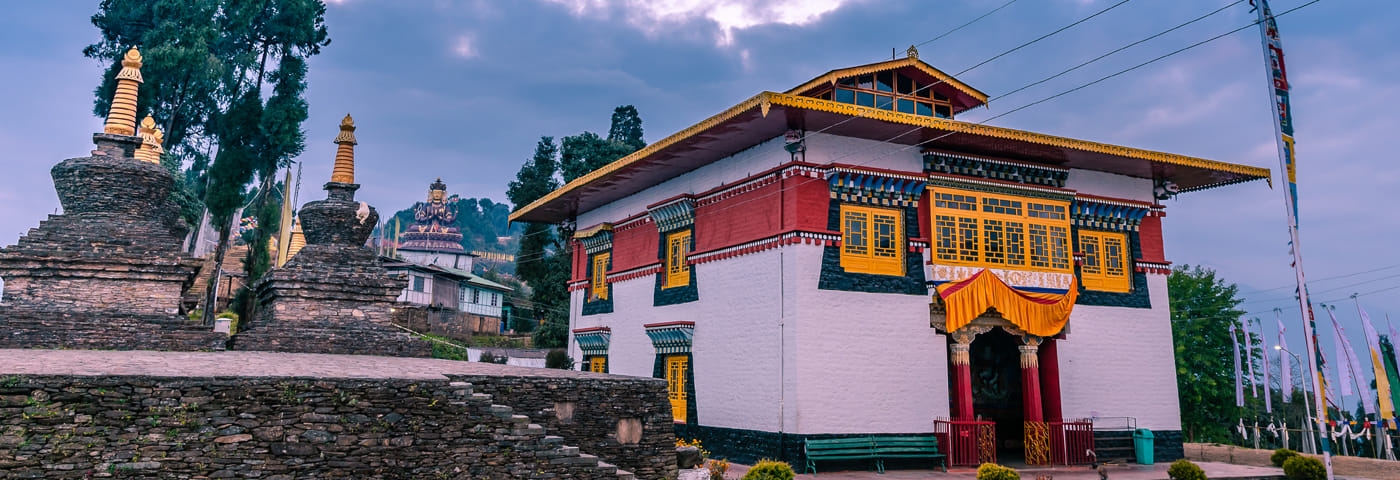Sang-Ngag Choling Monastery-School