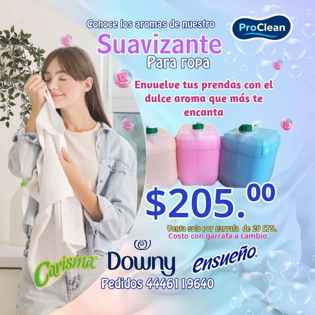Pro-Clean Productos de limpieza
